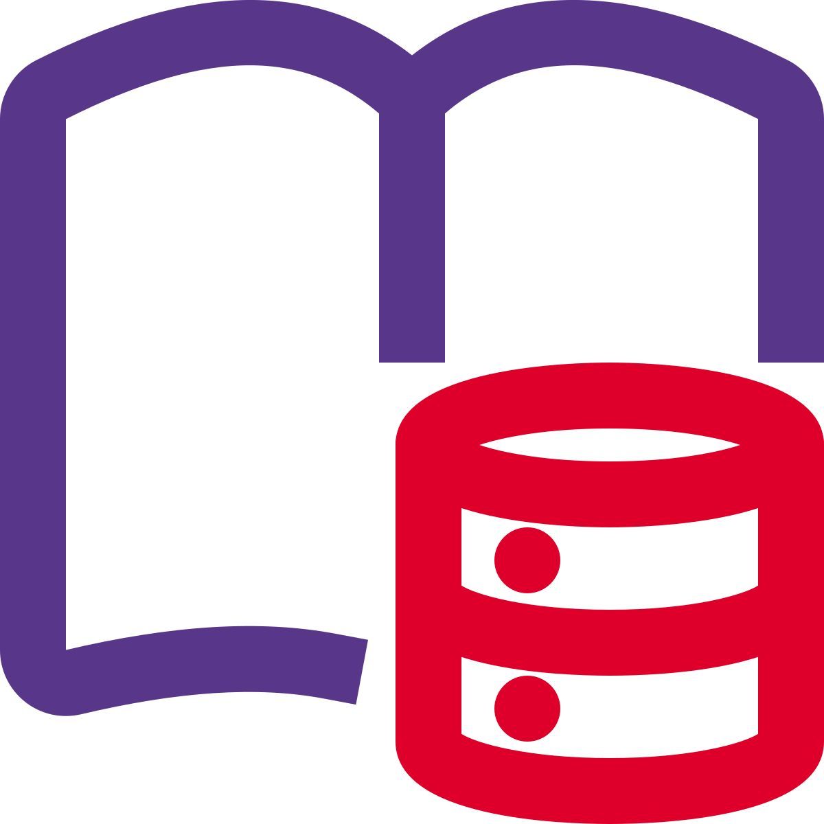 computer science textbook icon