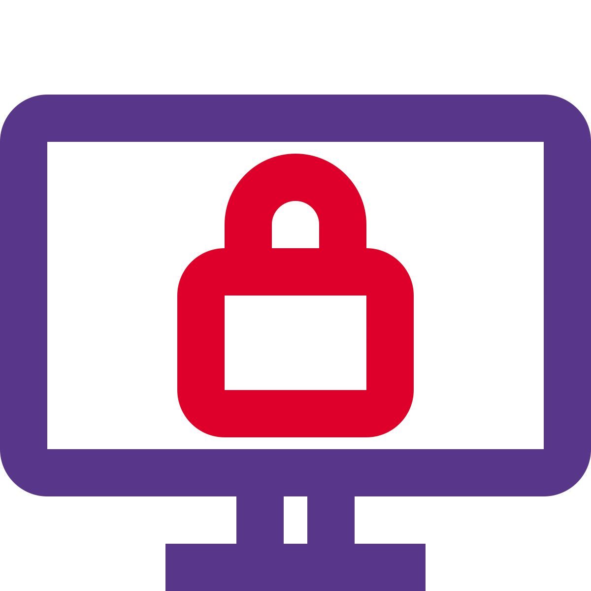 computer security icon