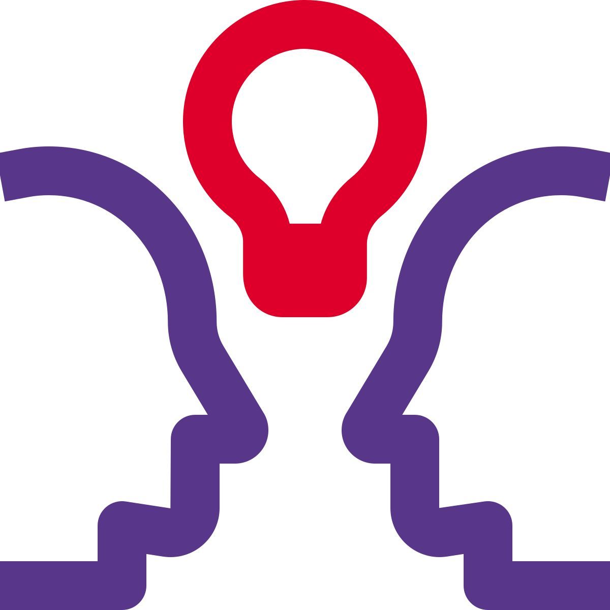 mentes creativas icon