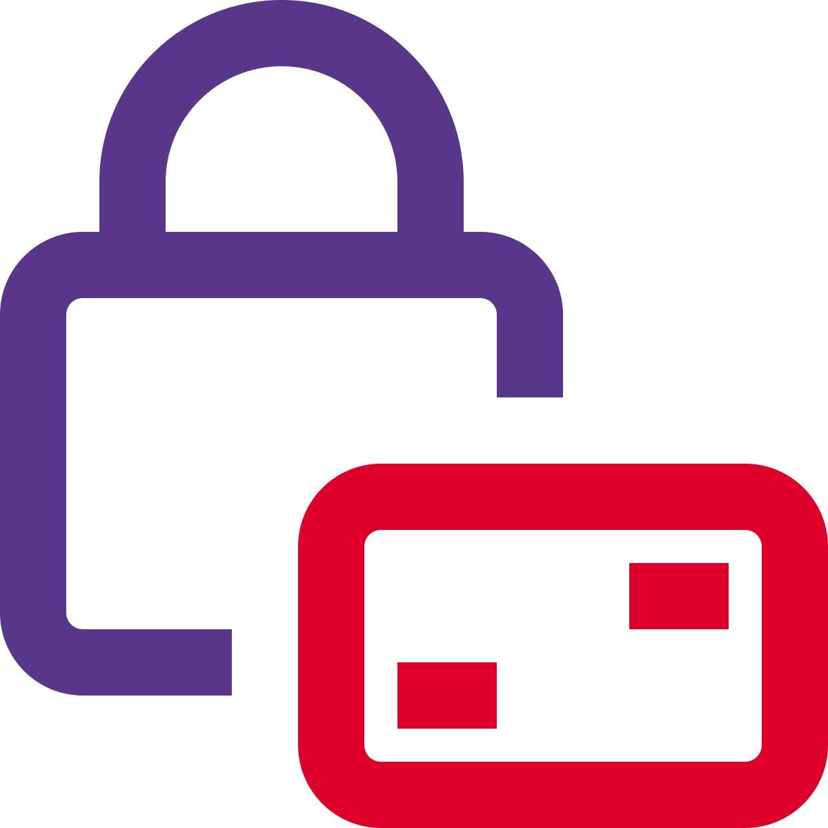 credit card security icon