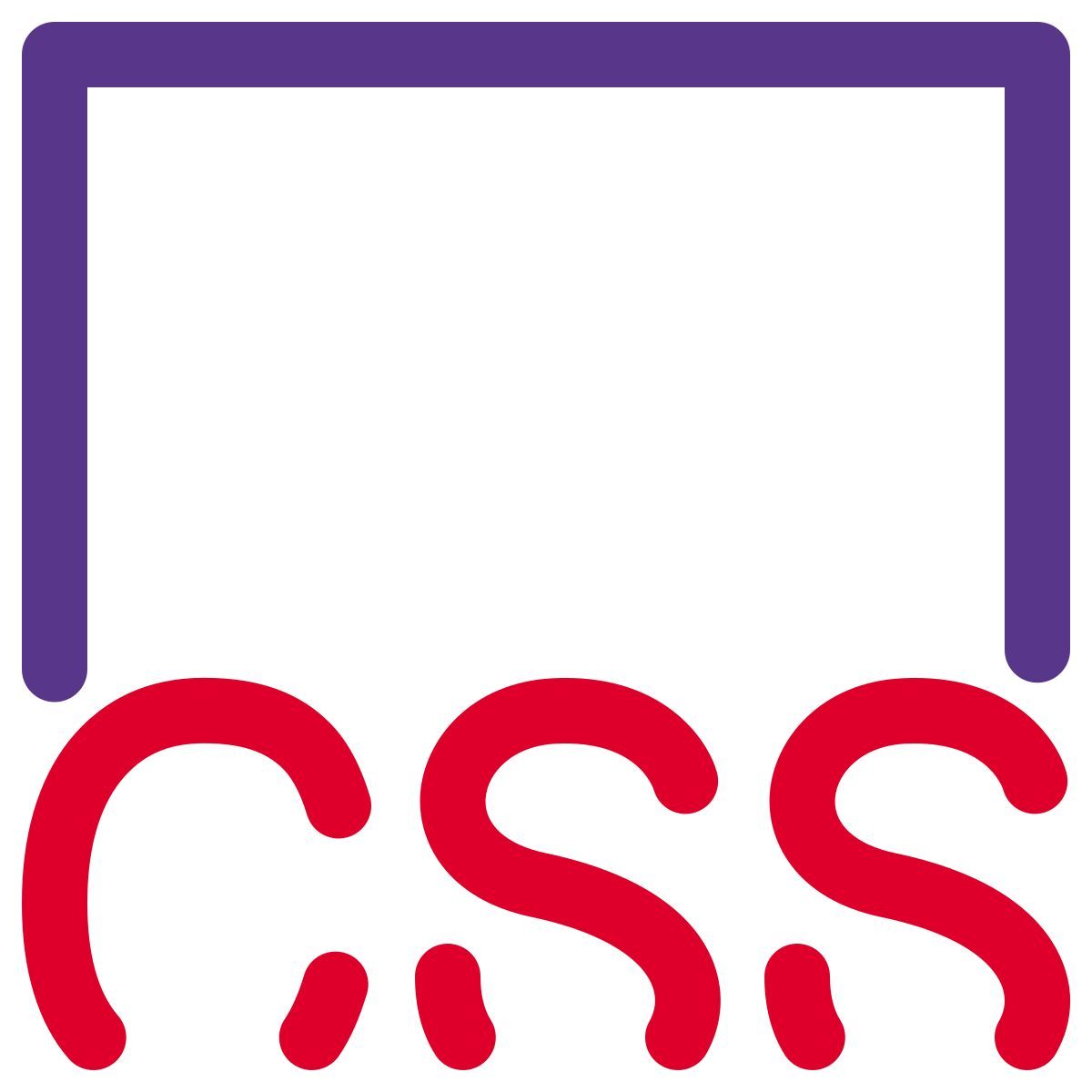 css icon