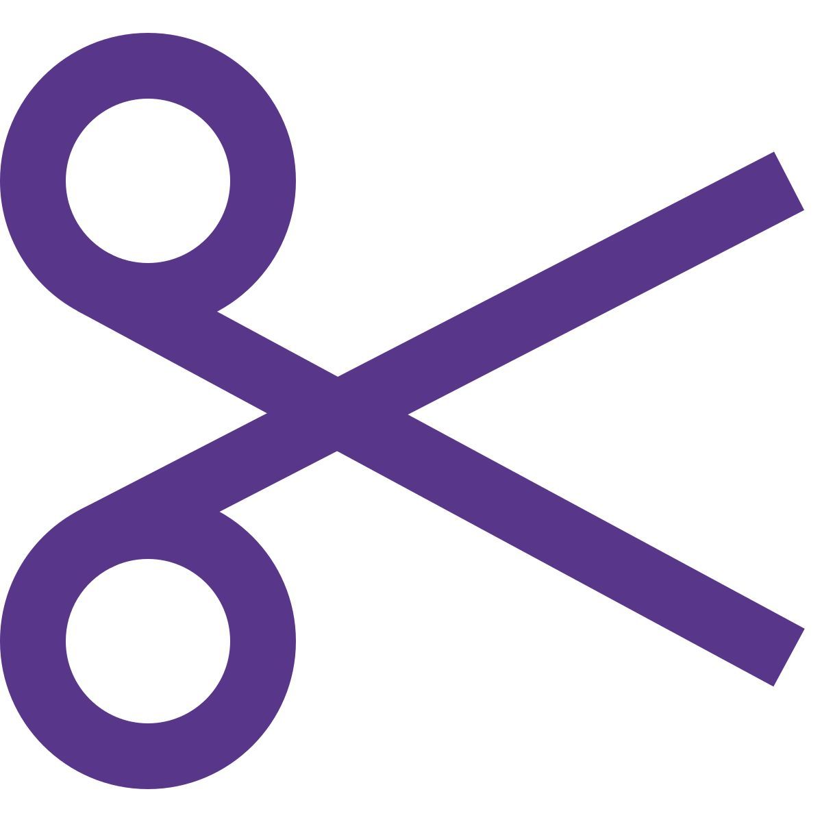 scissors icon