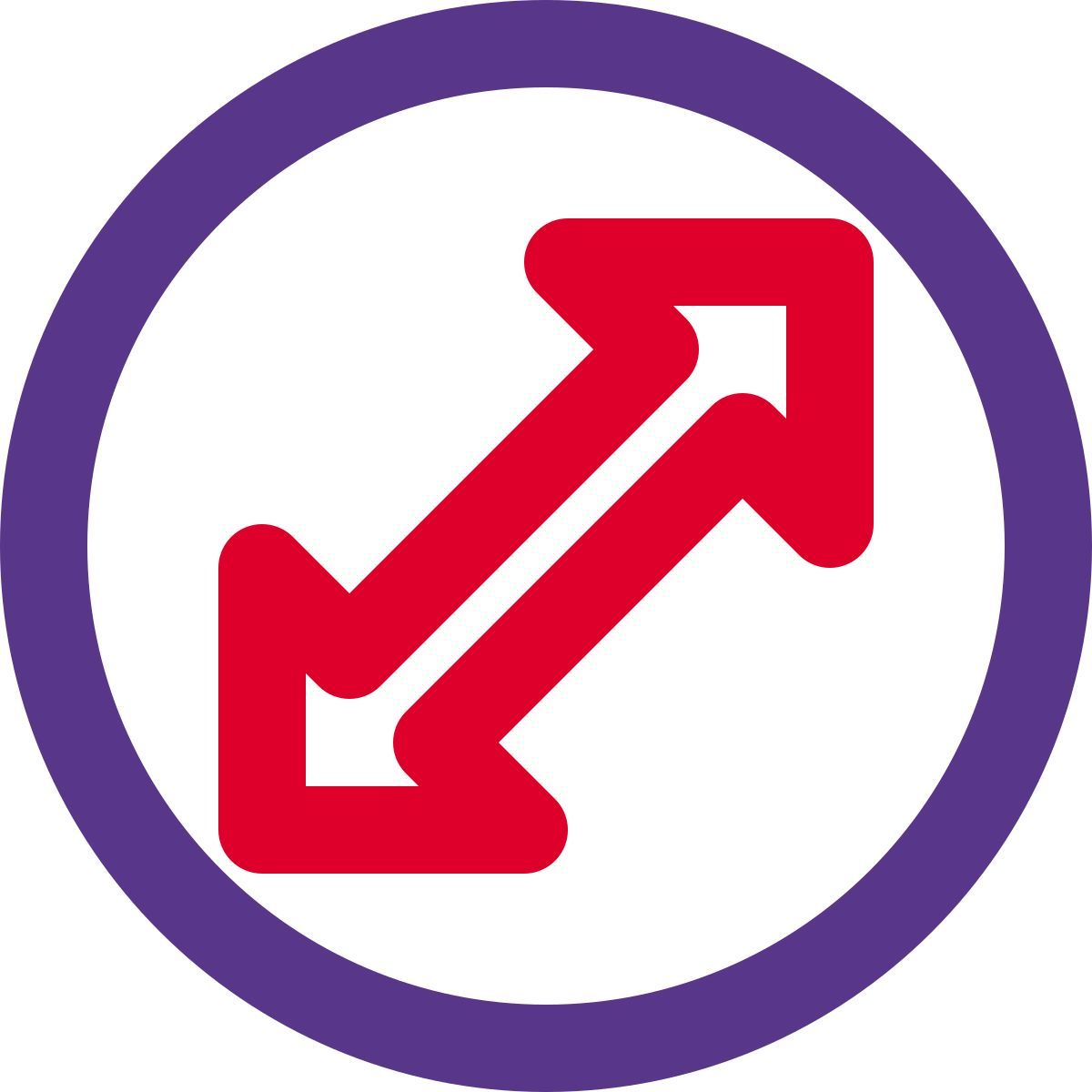 expandieren icon