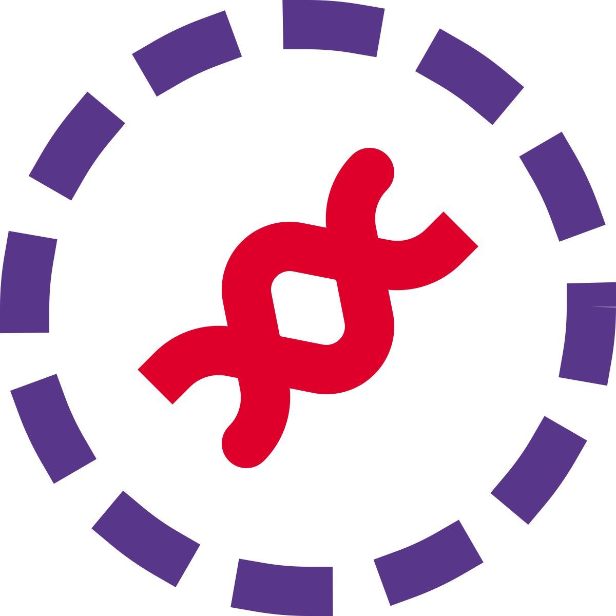 dna analysis icon