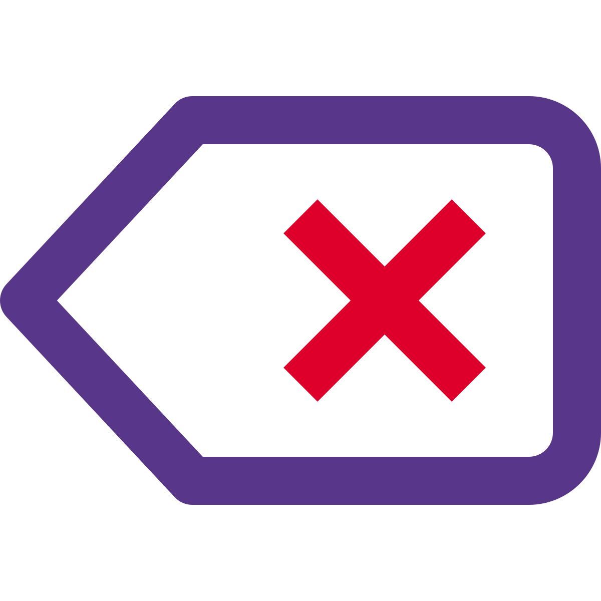 backspace icon