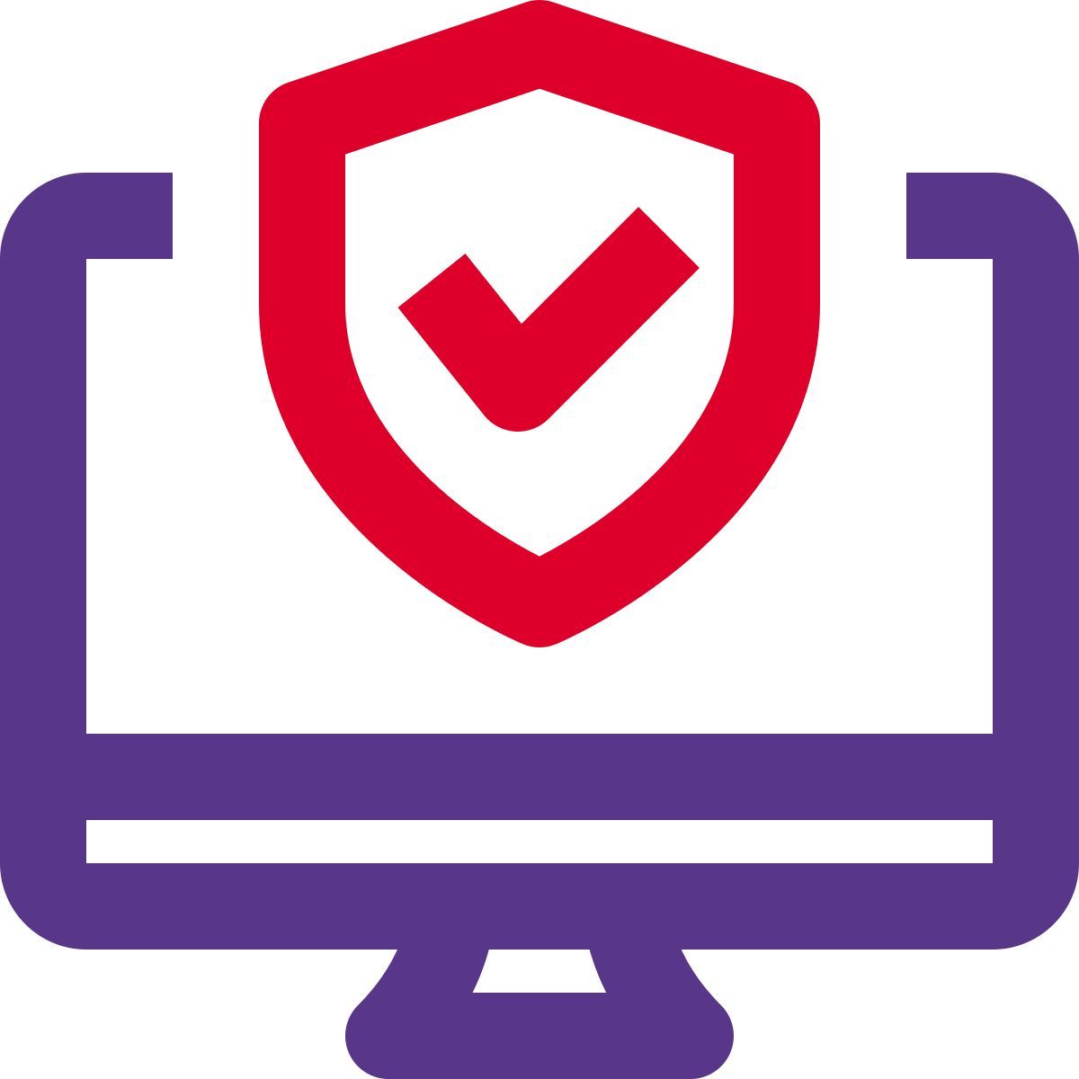 bureau sécurisé icon