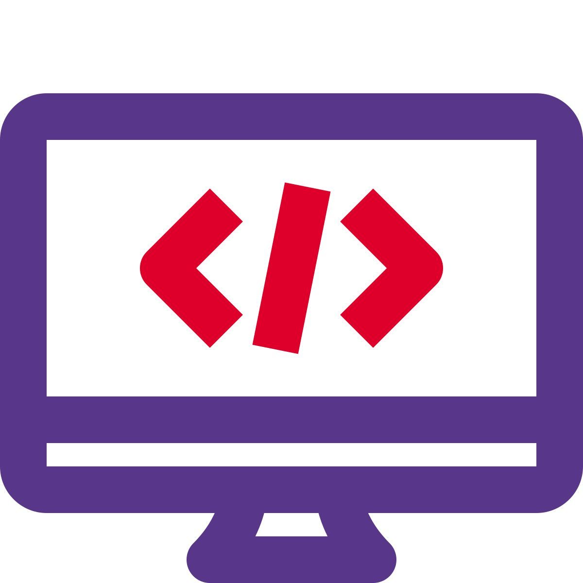 desktop programming icon