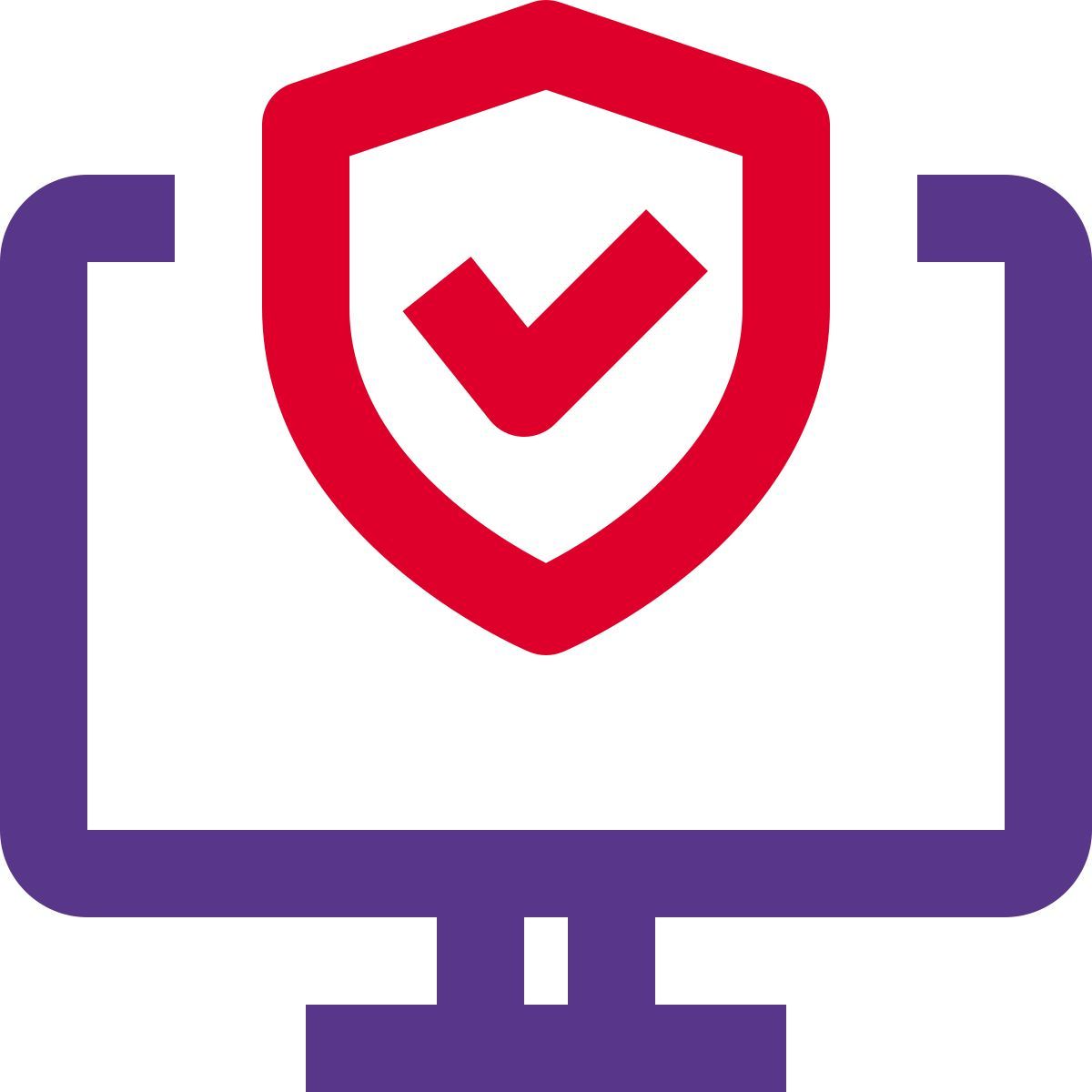 secure desktop icon