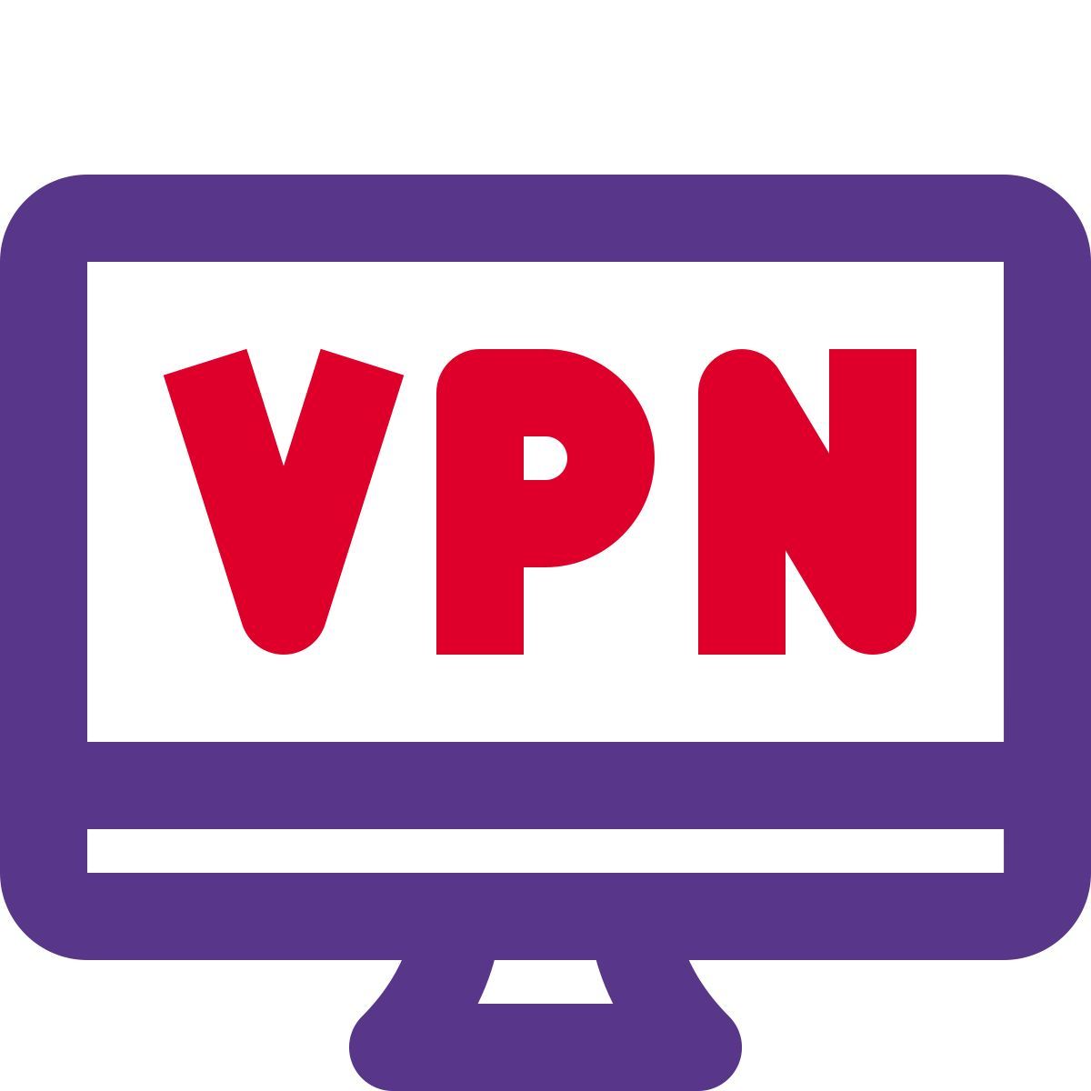 desktop vpn icon