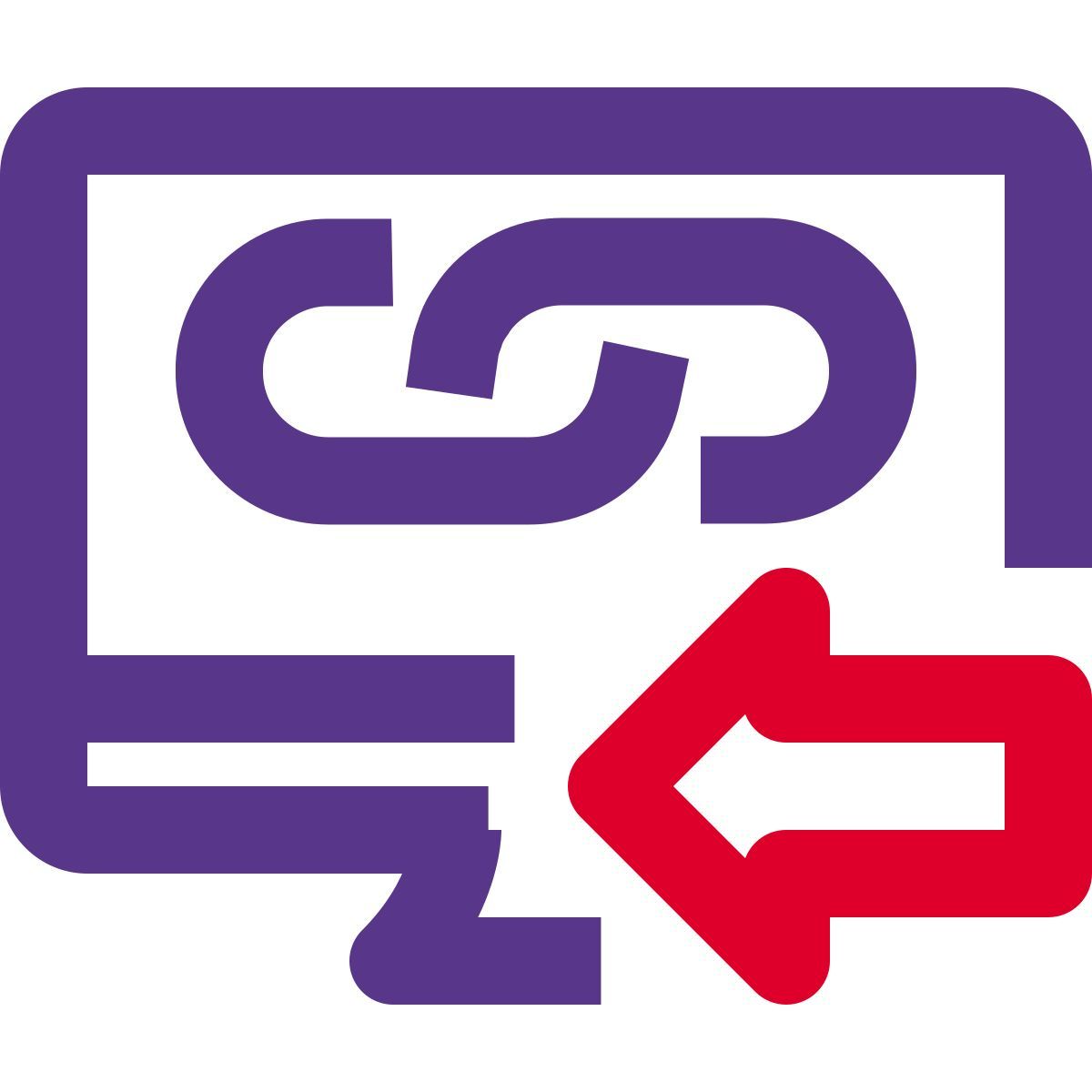 weblink icon
