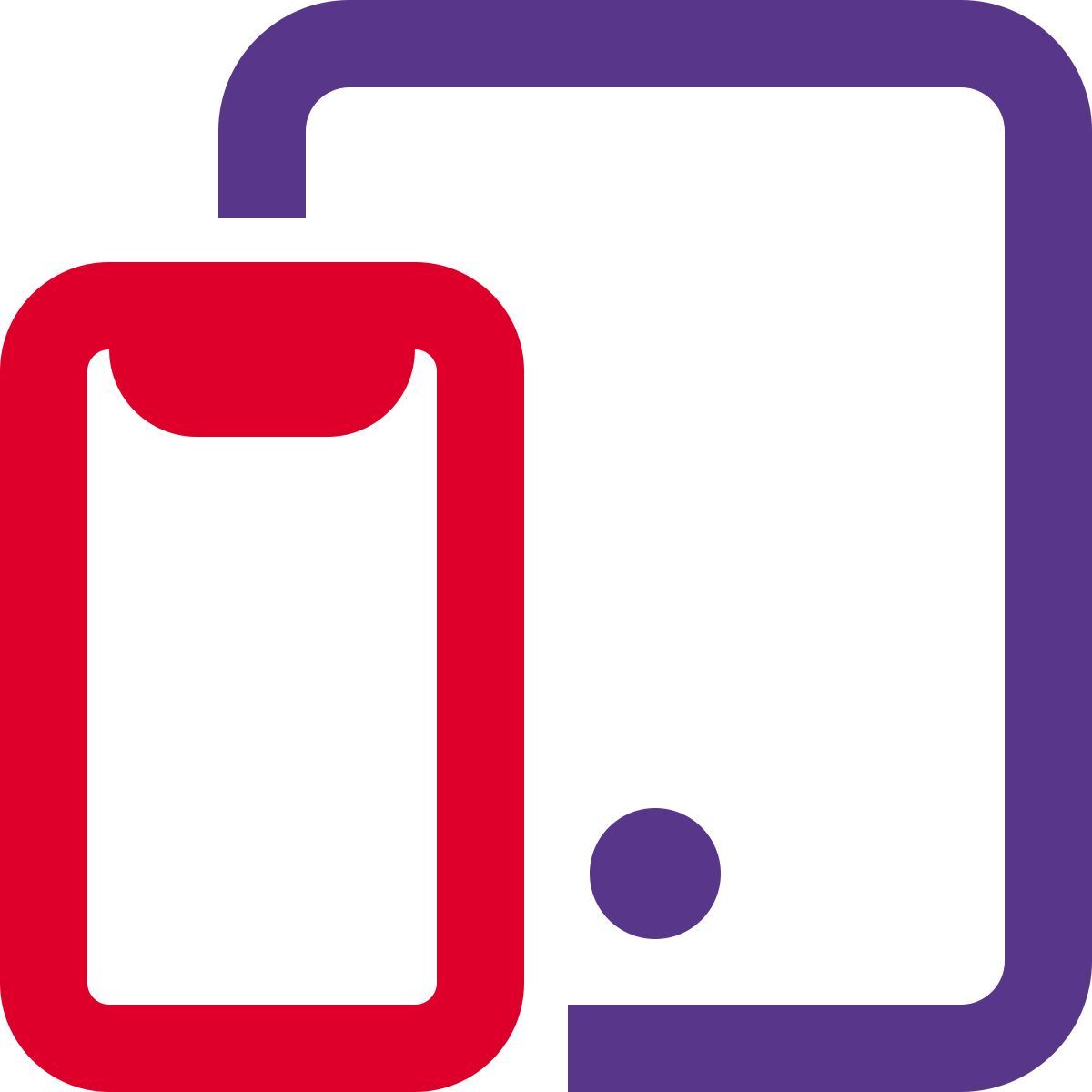 phone and tablet icon