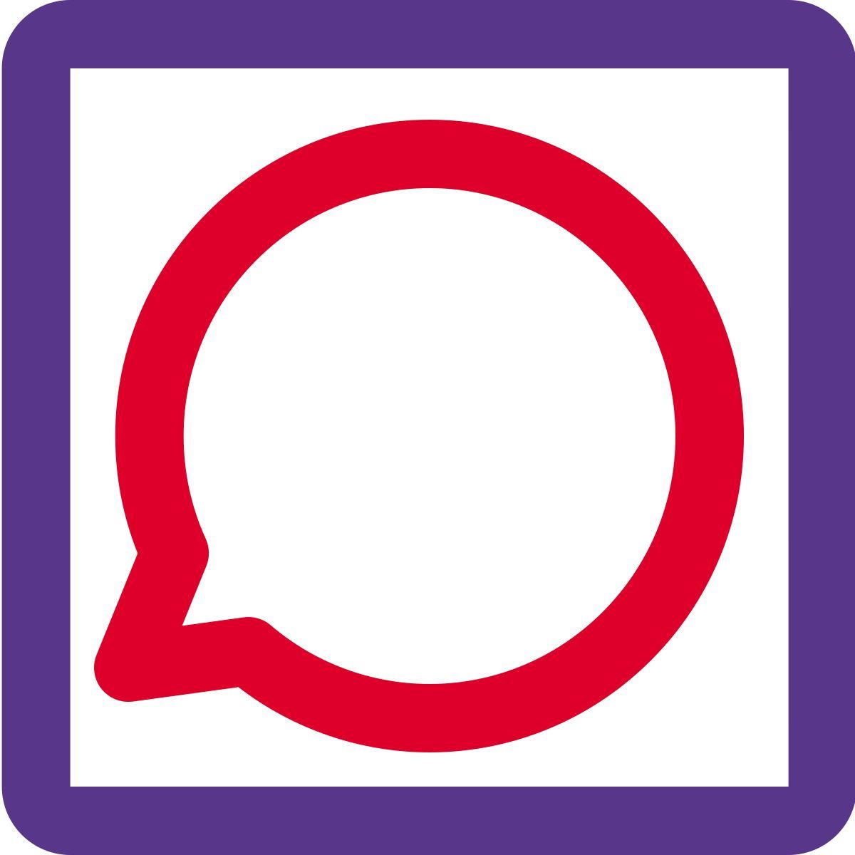 diskussion icon