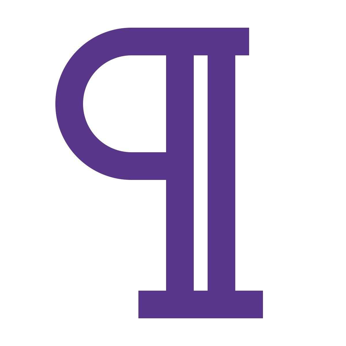 paragraph icon