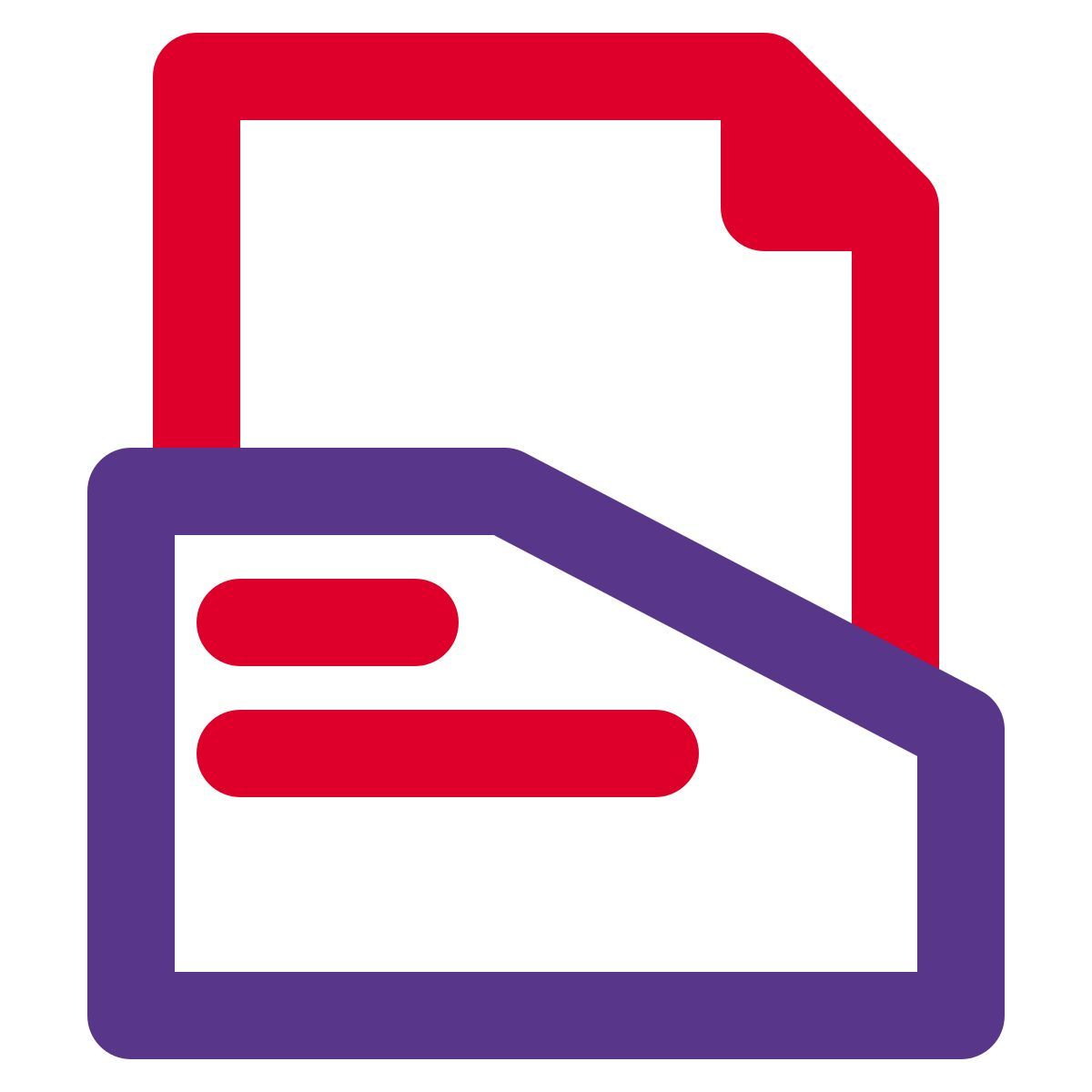 папка документов icon