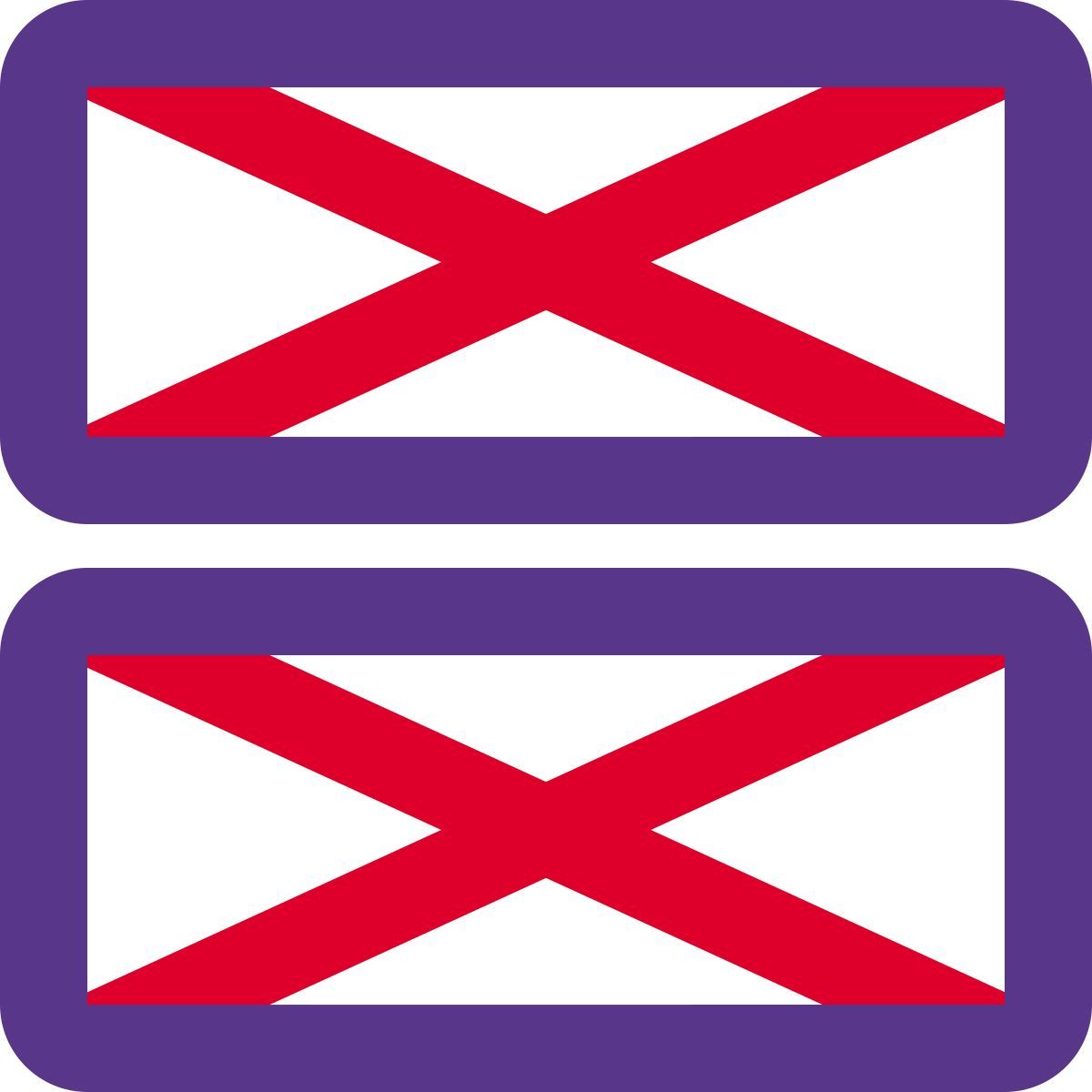 icono estructura alámbrica