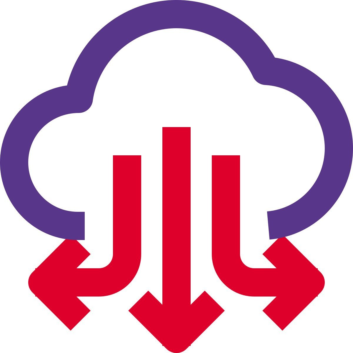 Cloud Network icon