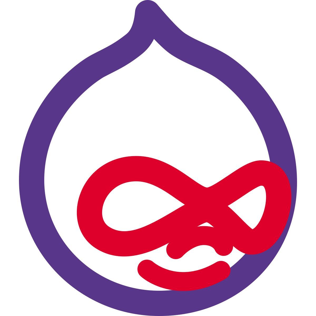 drupal icon