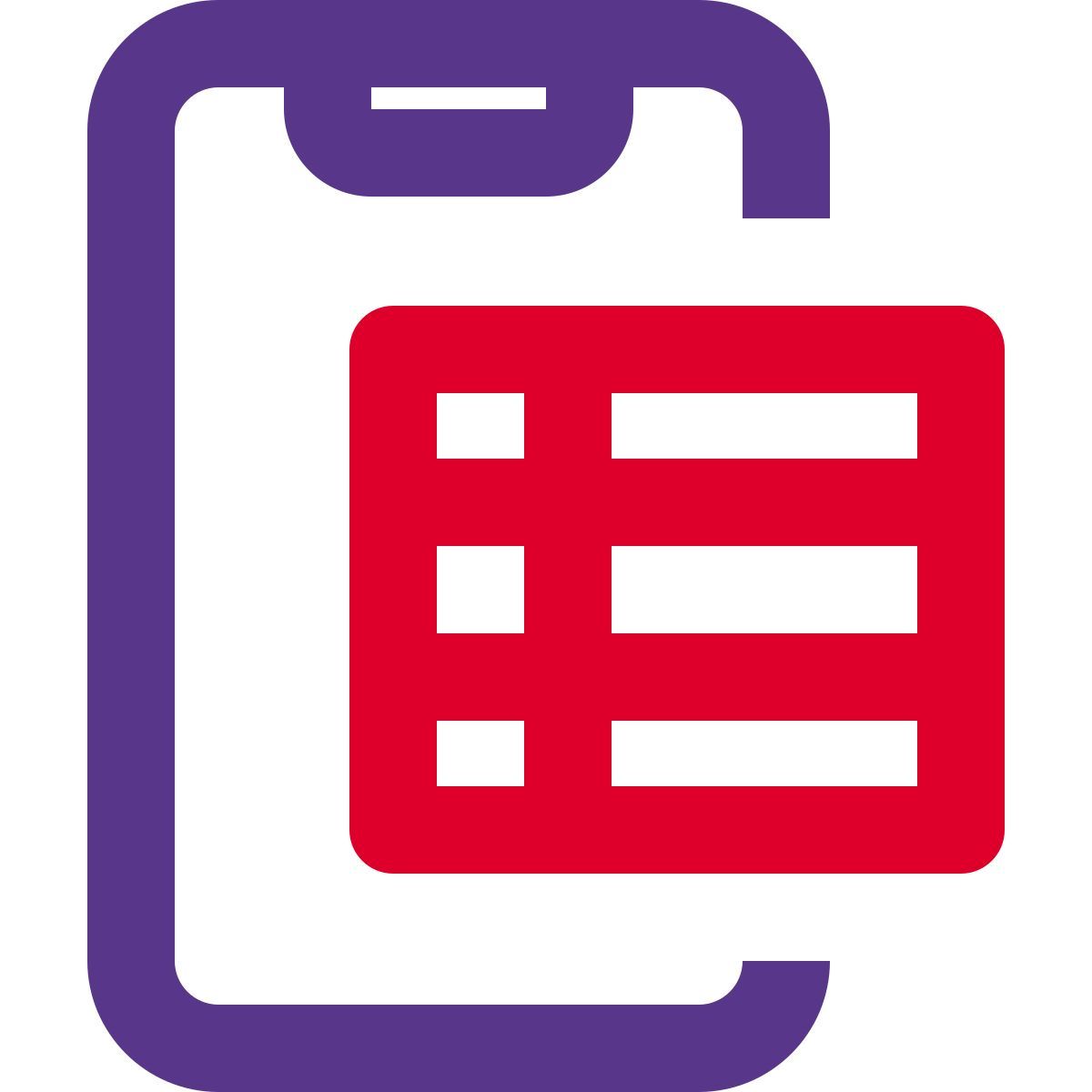 spreadsheet app icon