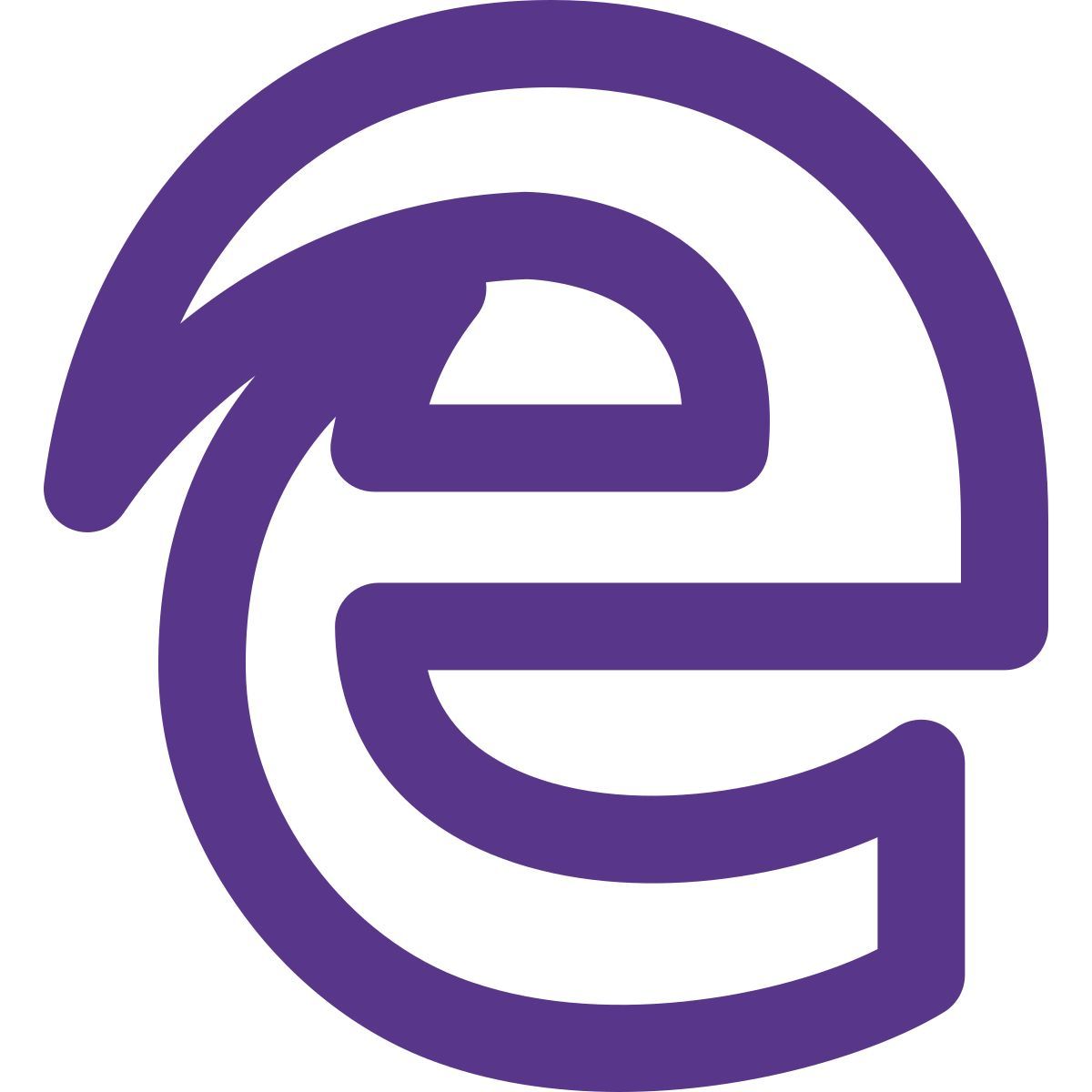 가장자리 icon