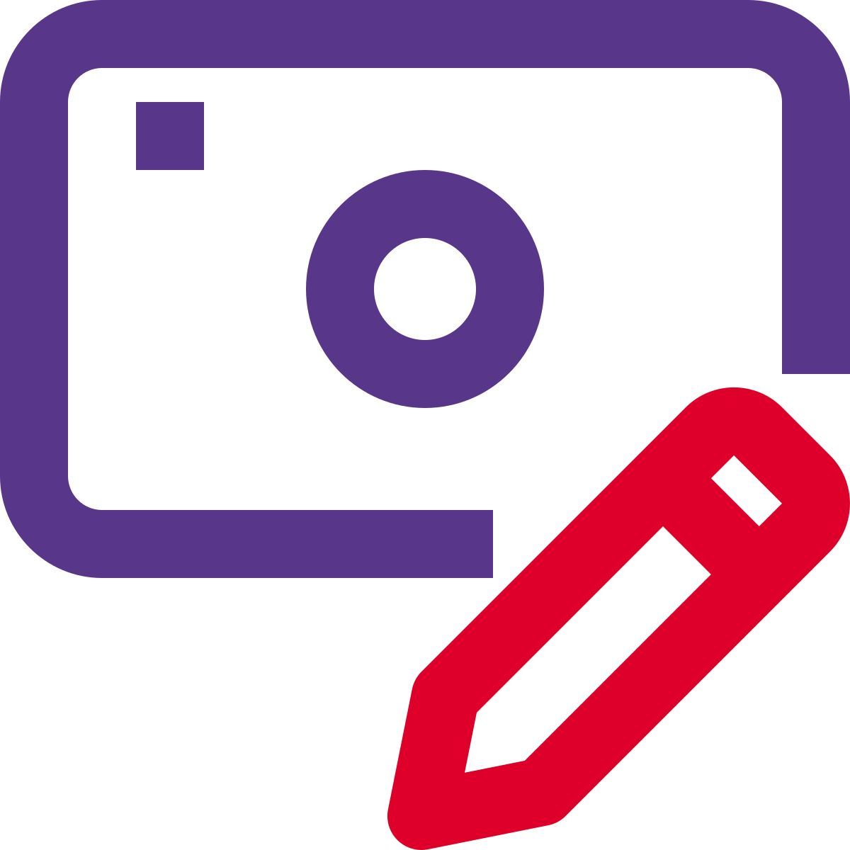 edit card data icon