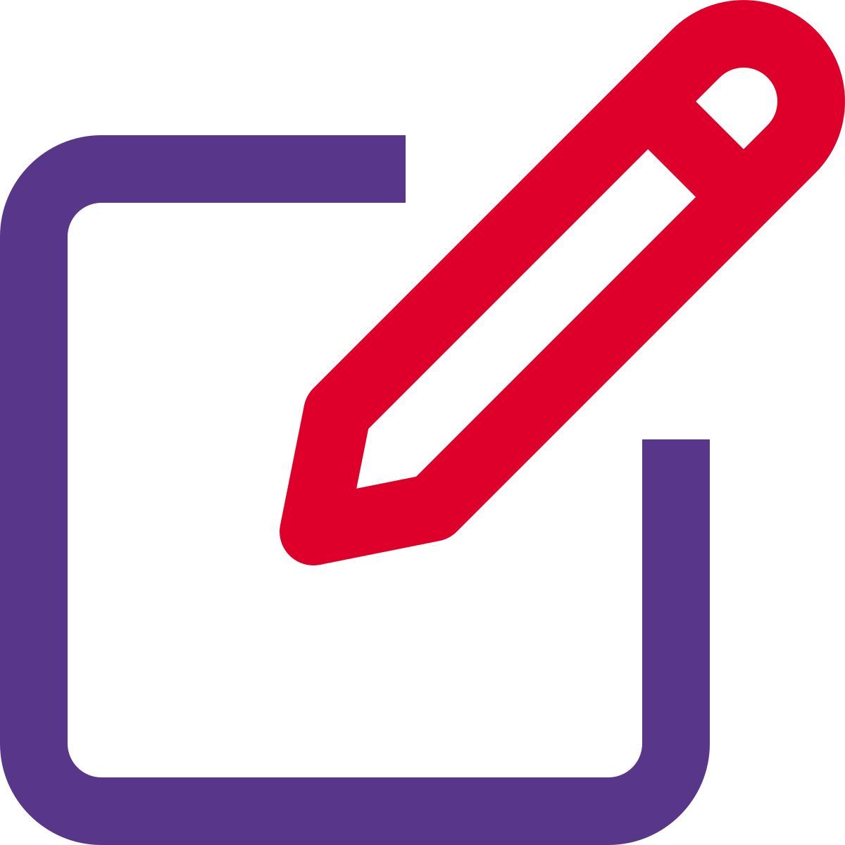 edit draft icon