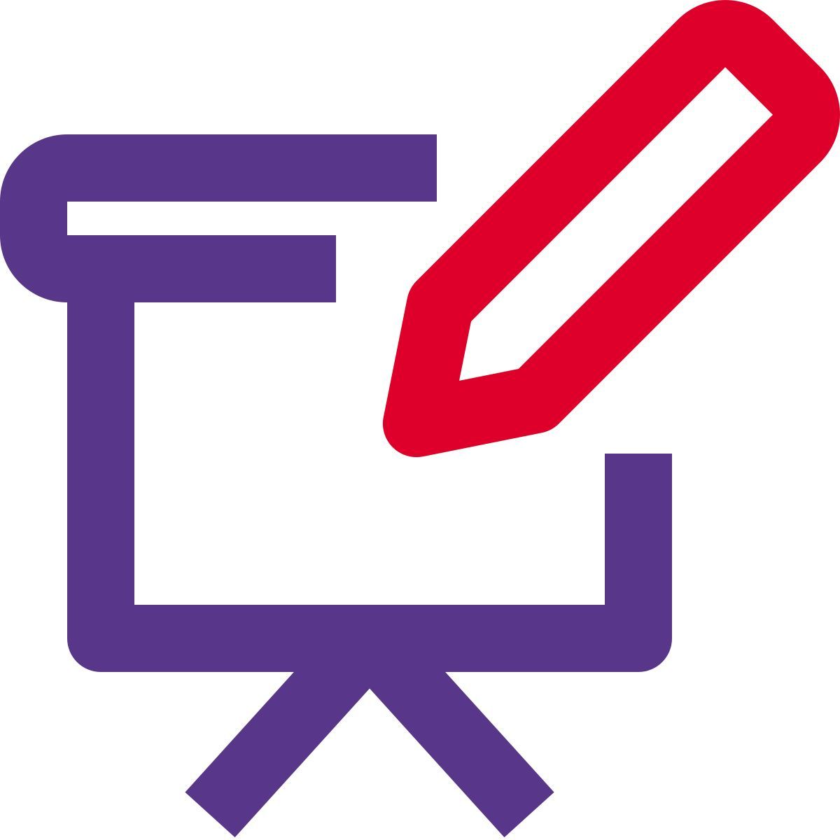 edit presentation icon