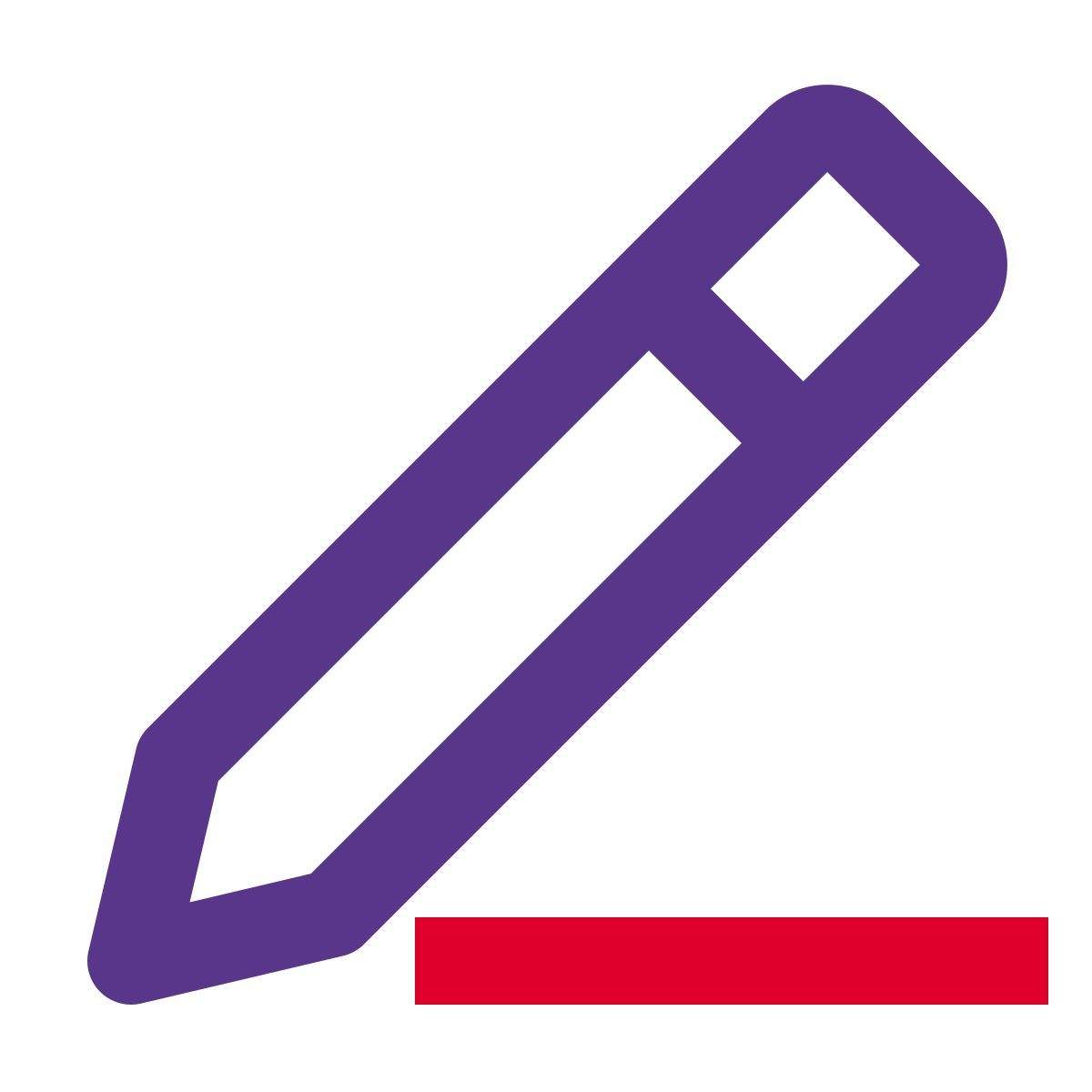 edit icon