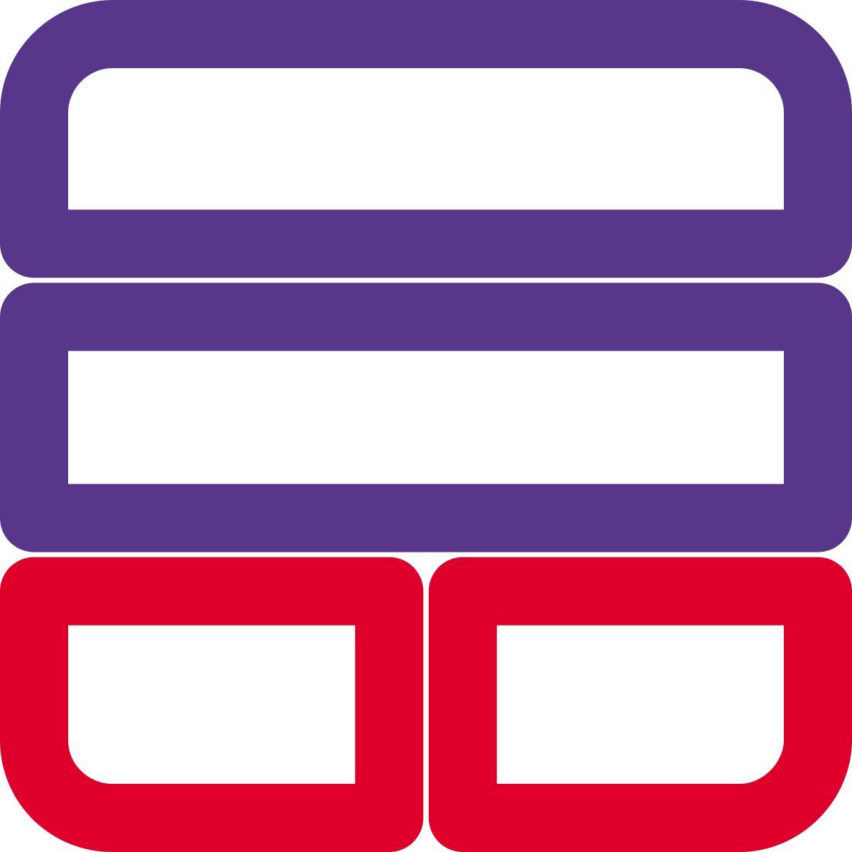 弹性堆栈 icon