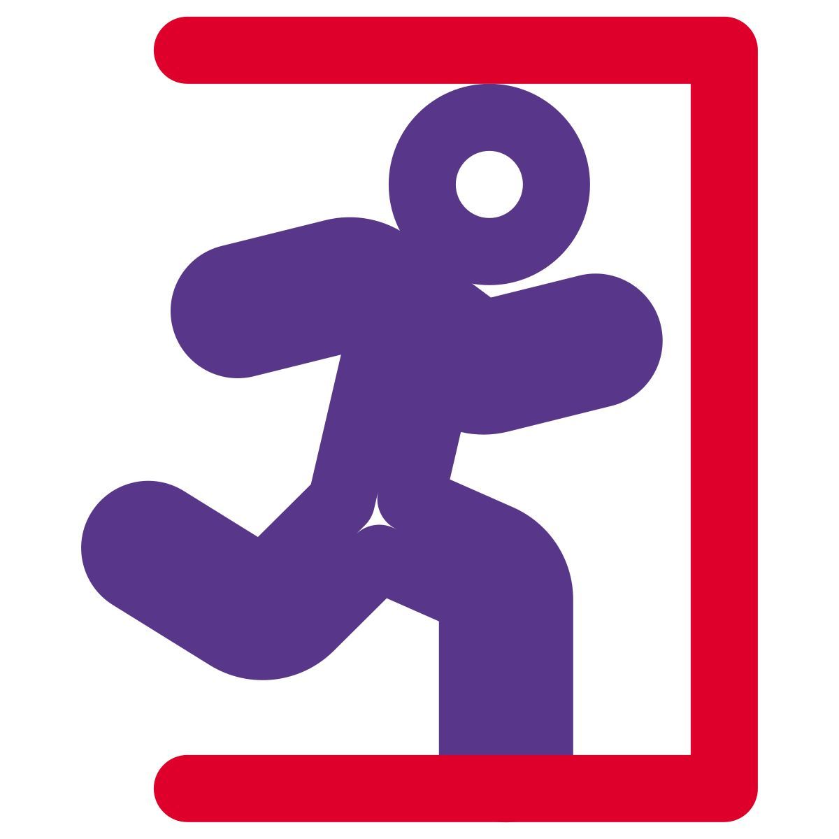 非常口 icon