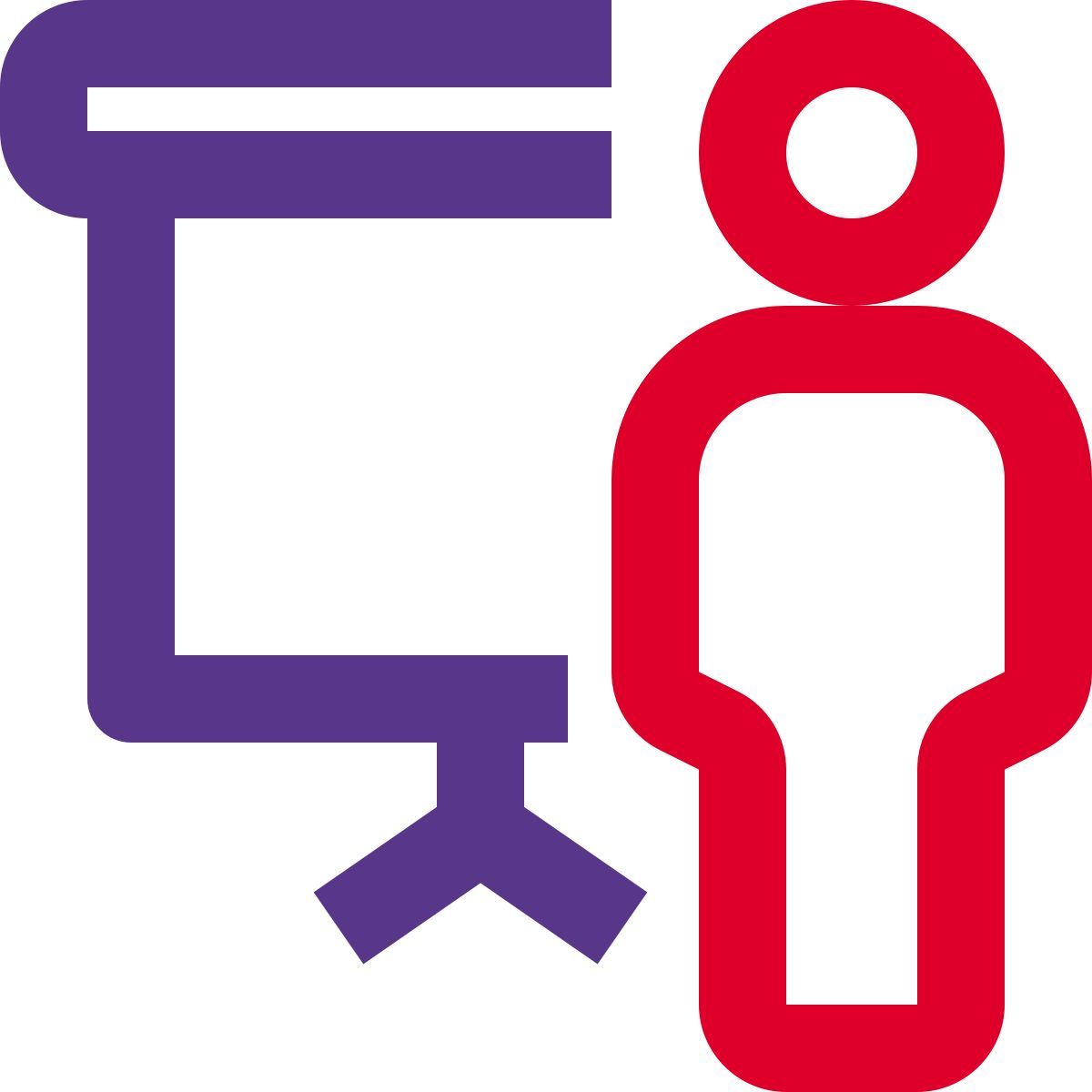 presentation icon