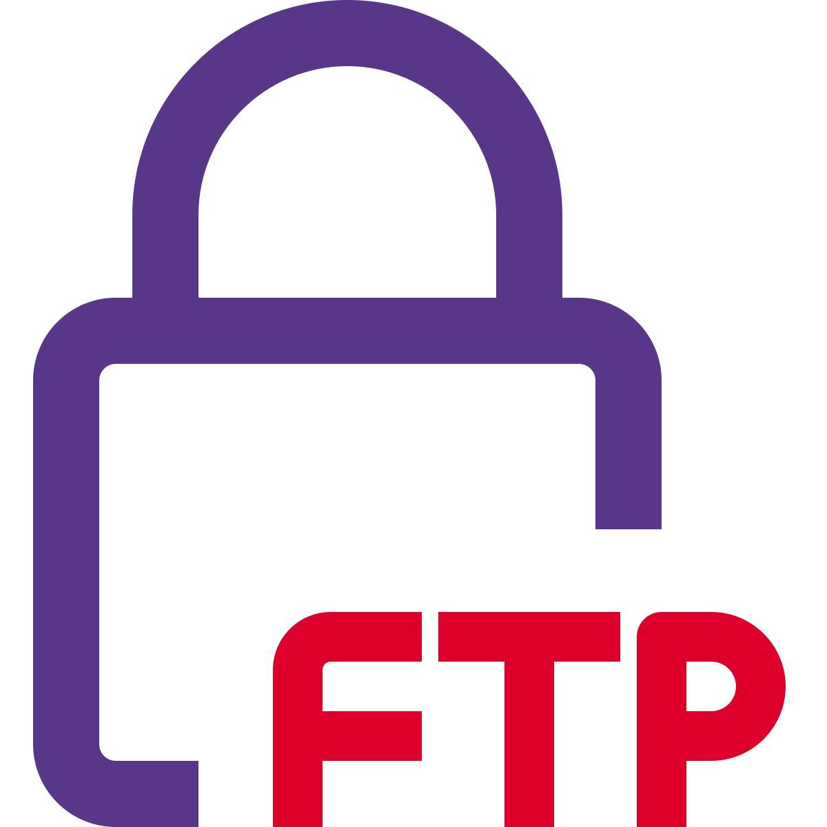 ftp criptografado icon