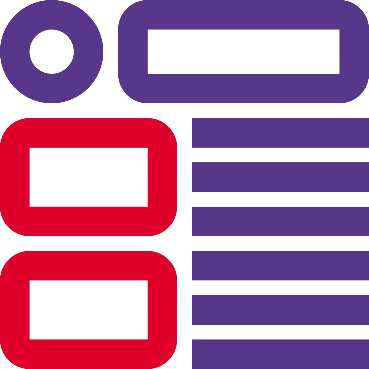 article template icon