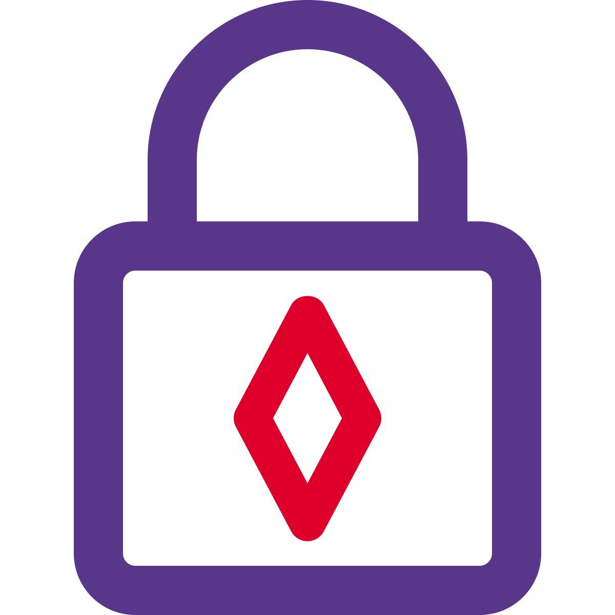 ethereum lock icon