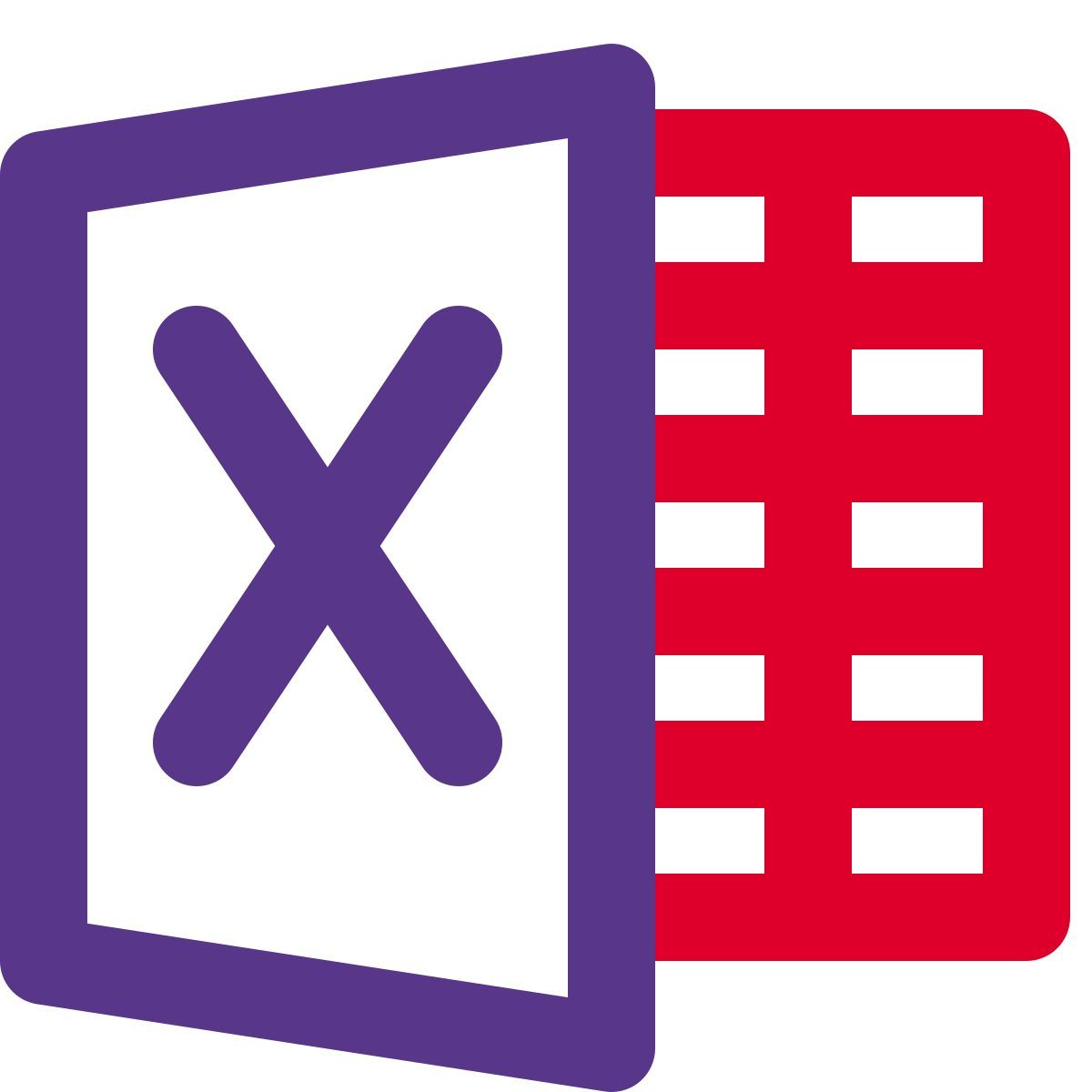 microsoft excel icon