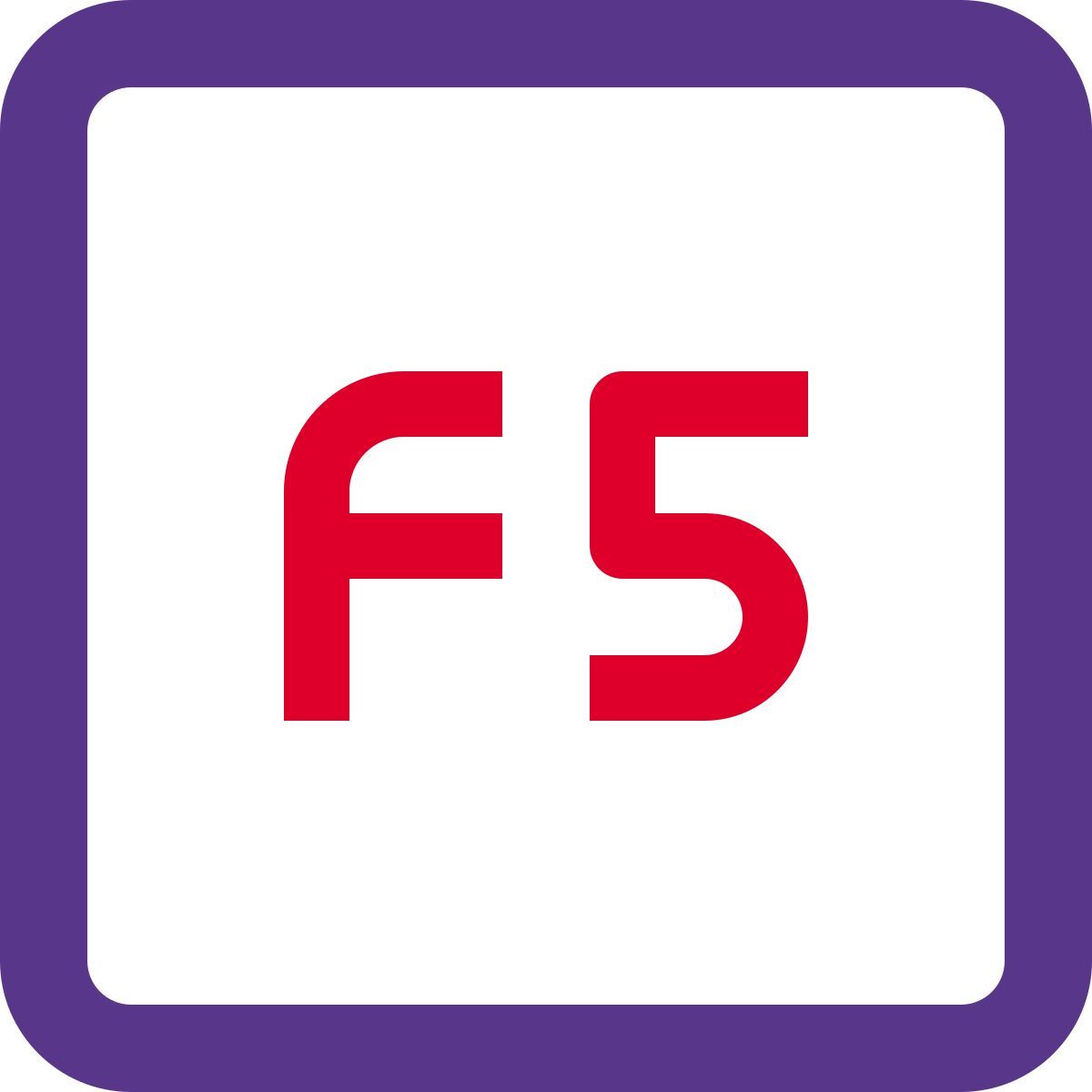 f5 key icon