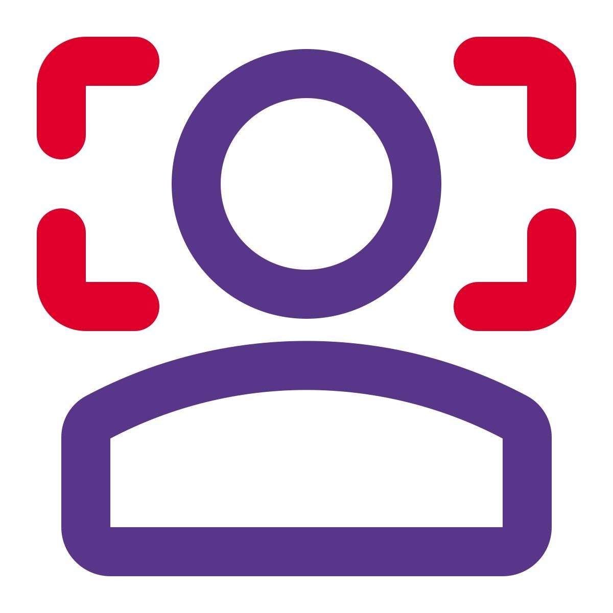 reconnaissance faciale icon
