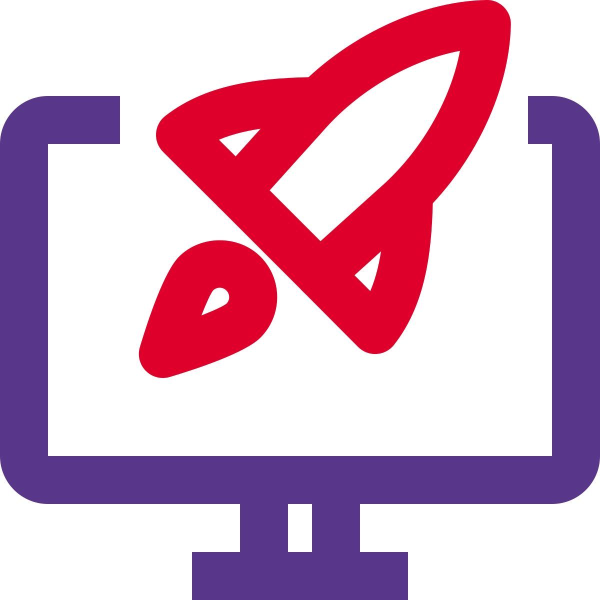 startup computer icon