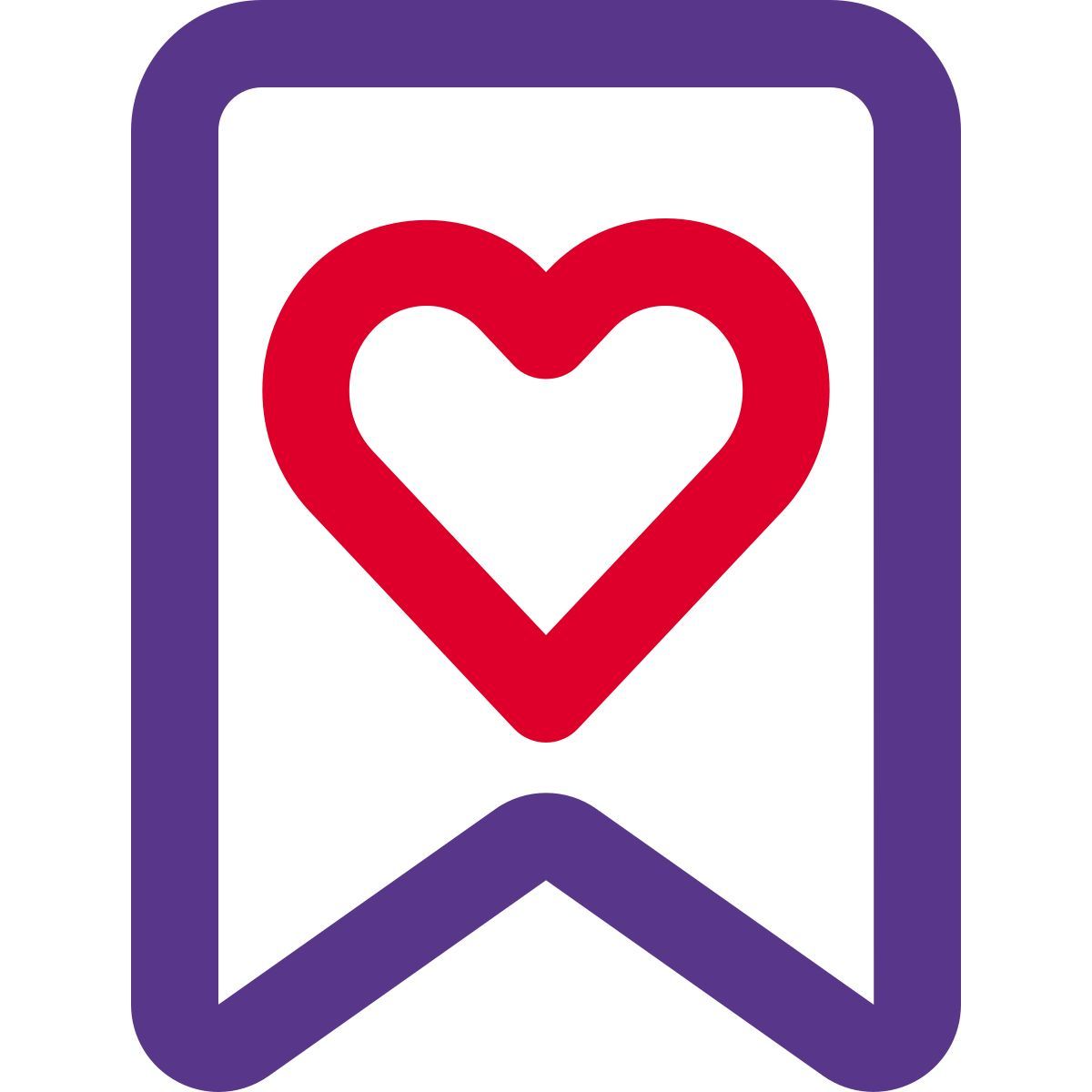 signet favori icon