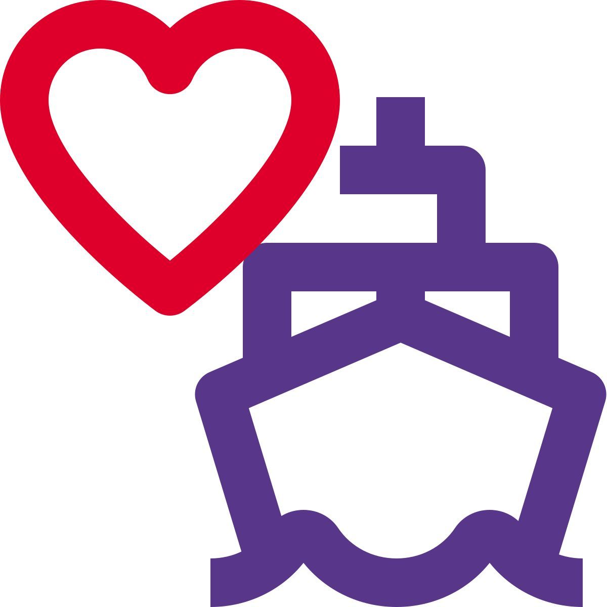 favorite ship icon