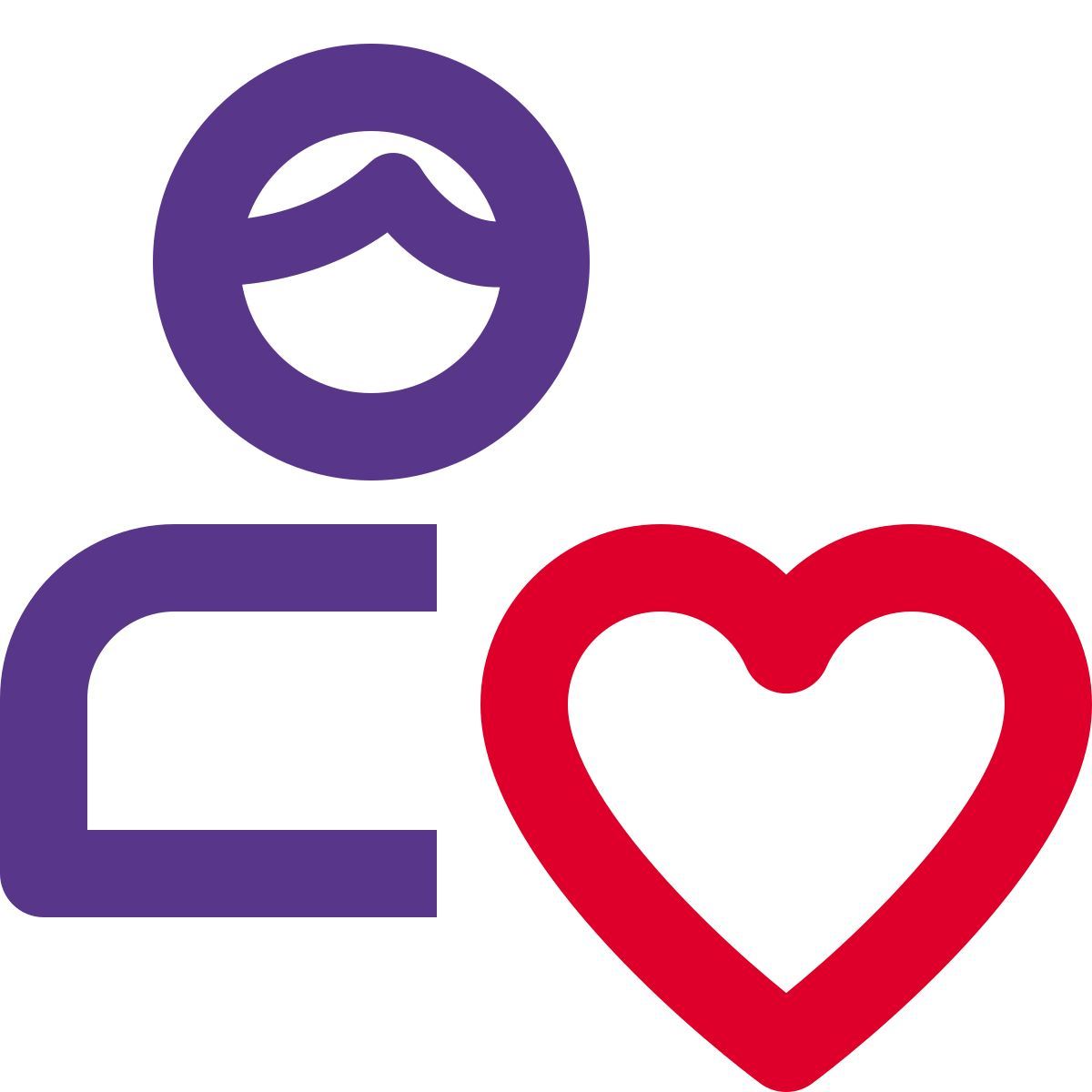 favorite employee icon