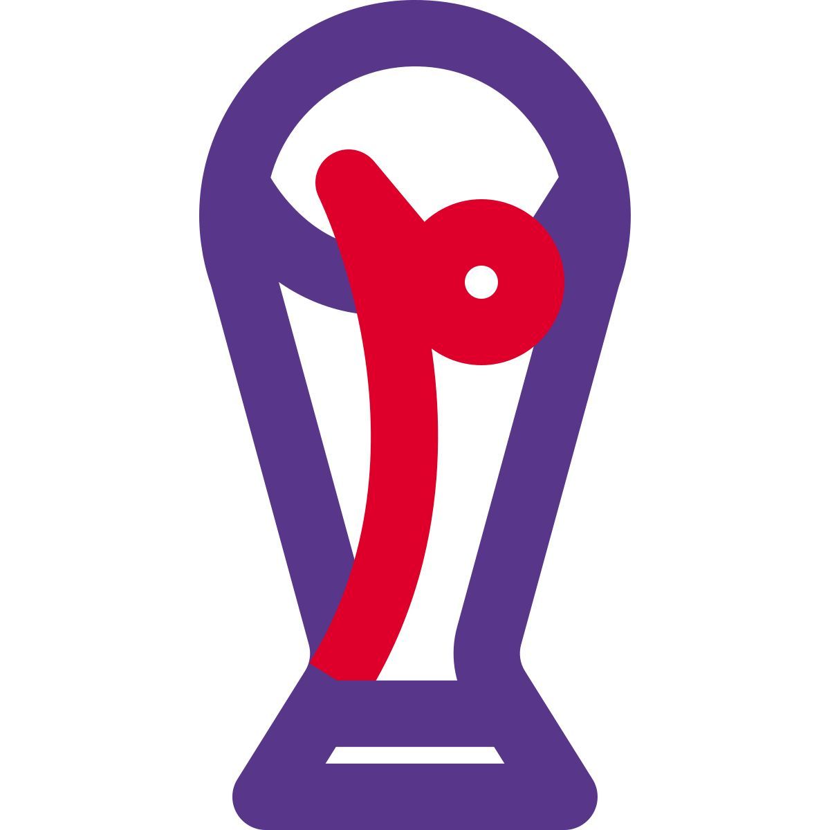 copa mundial de la fifa icon