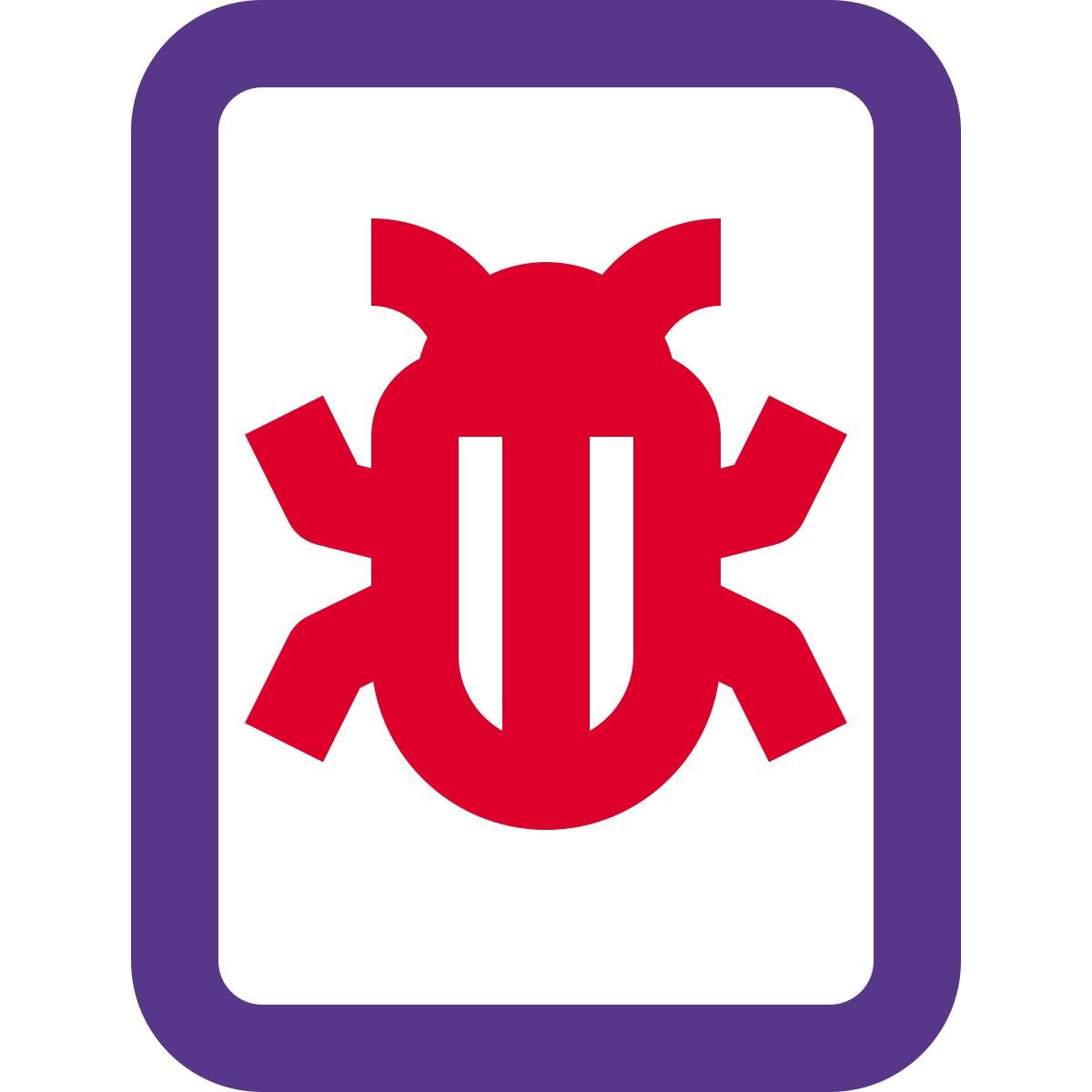 bug file icon