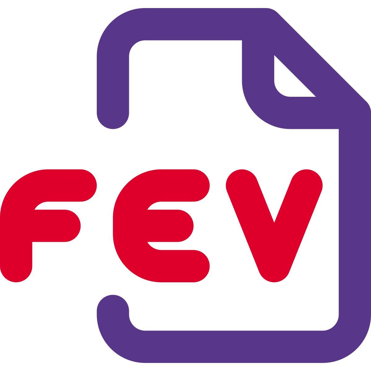 FEV文件 icon