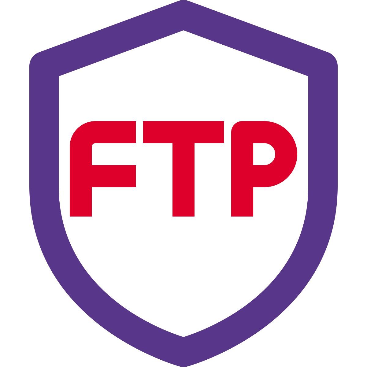 secure ftp icon