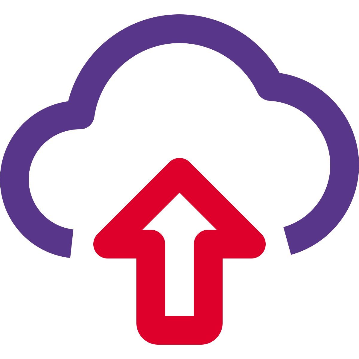 云上传 icon