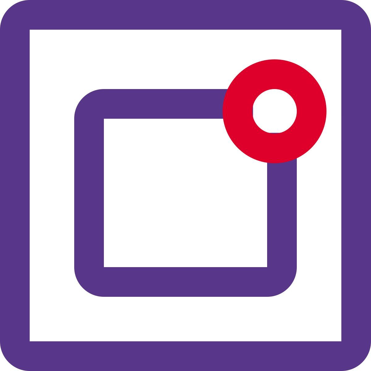提醒 icon