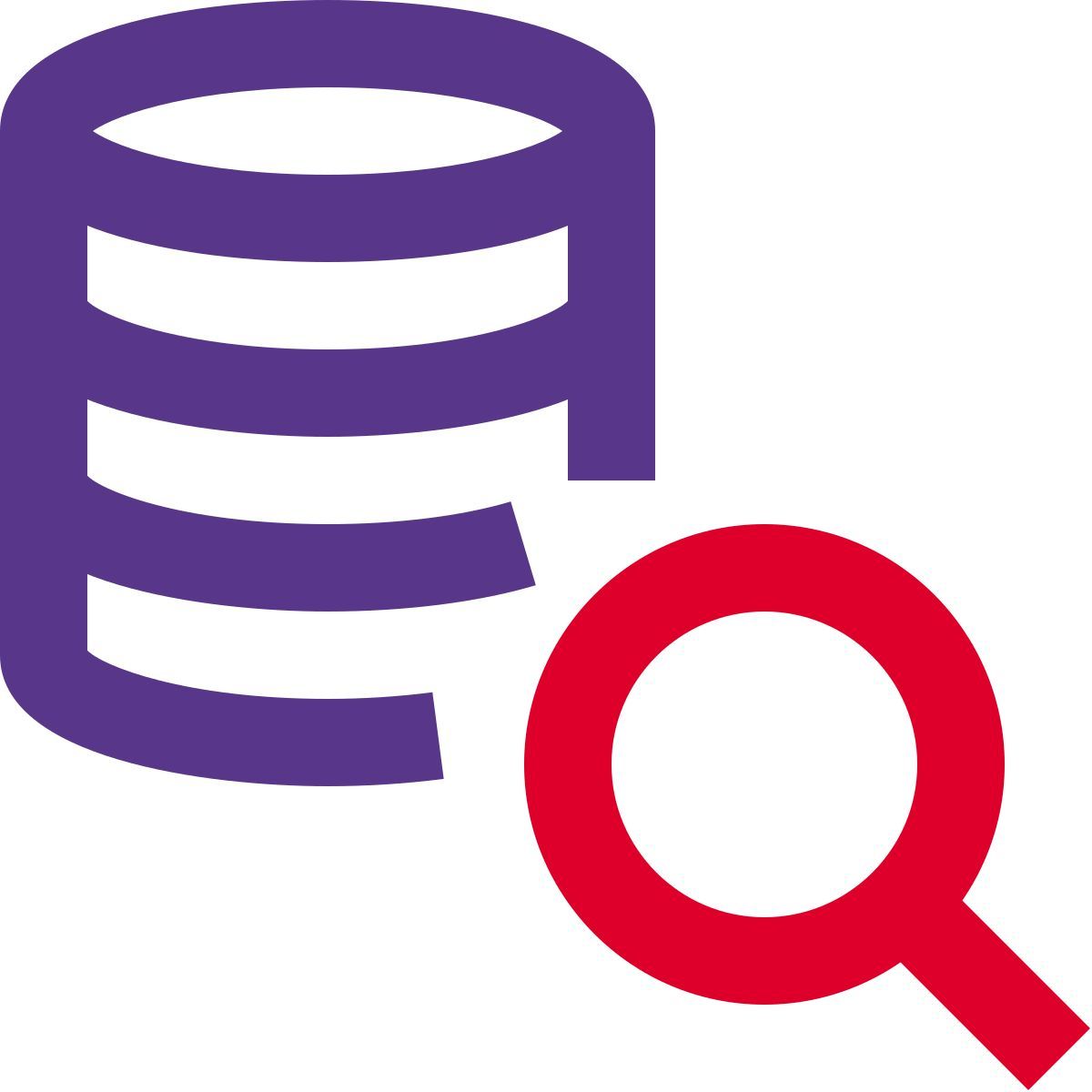 datenbanksuche icon
