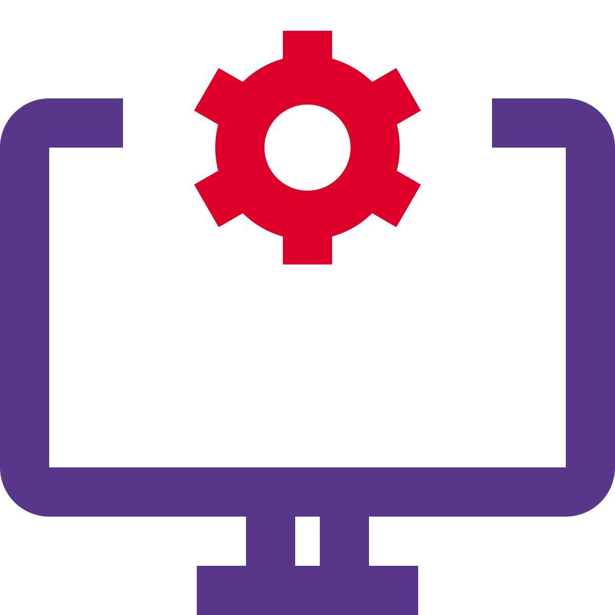 monitor settings icon