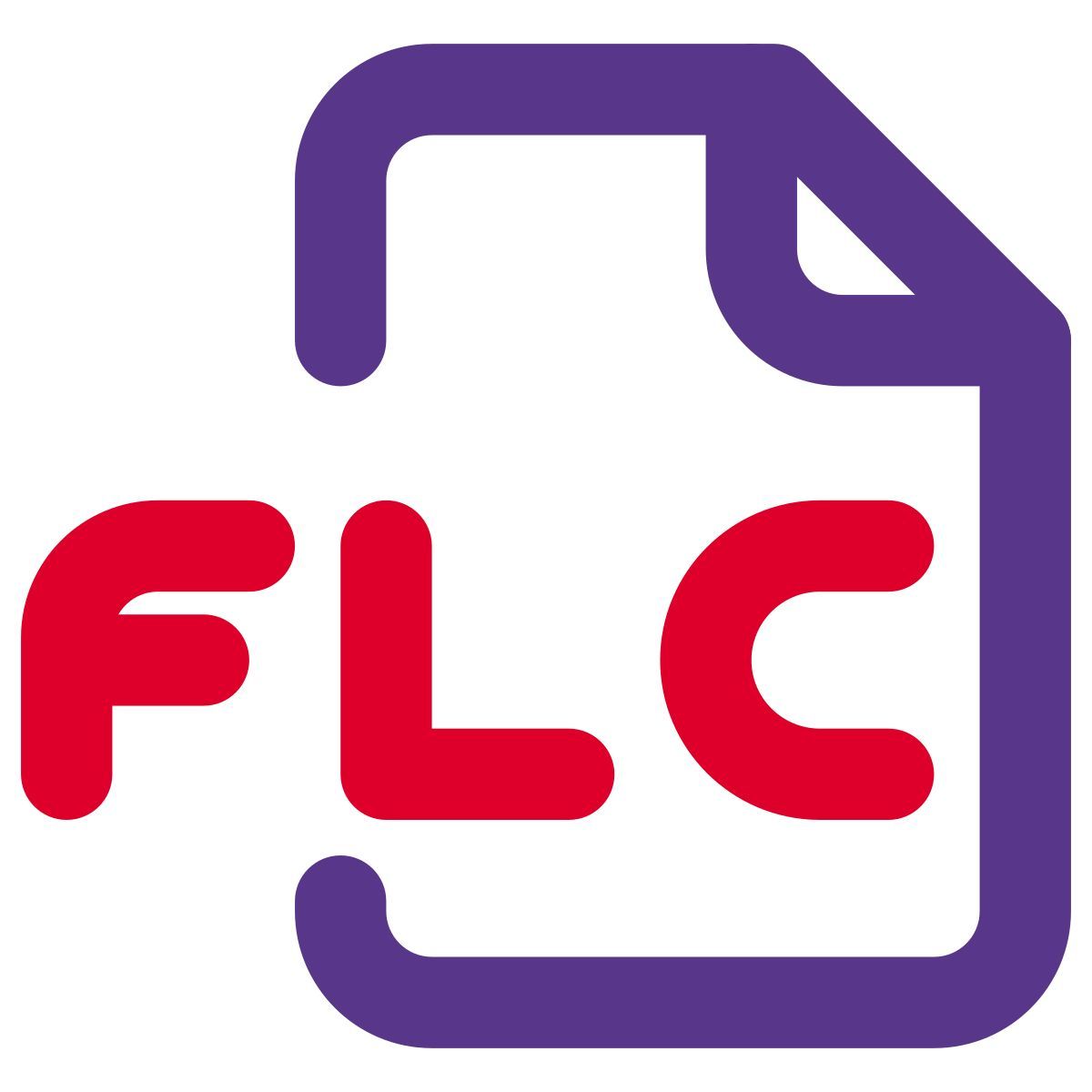 flc 파일 icon