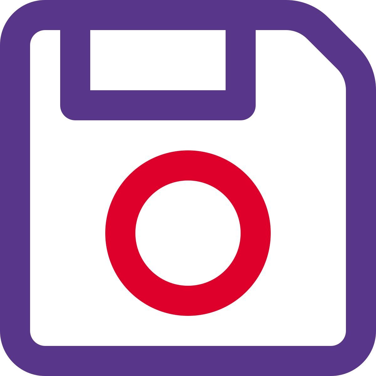 floppy disk icon